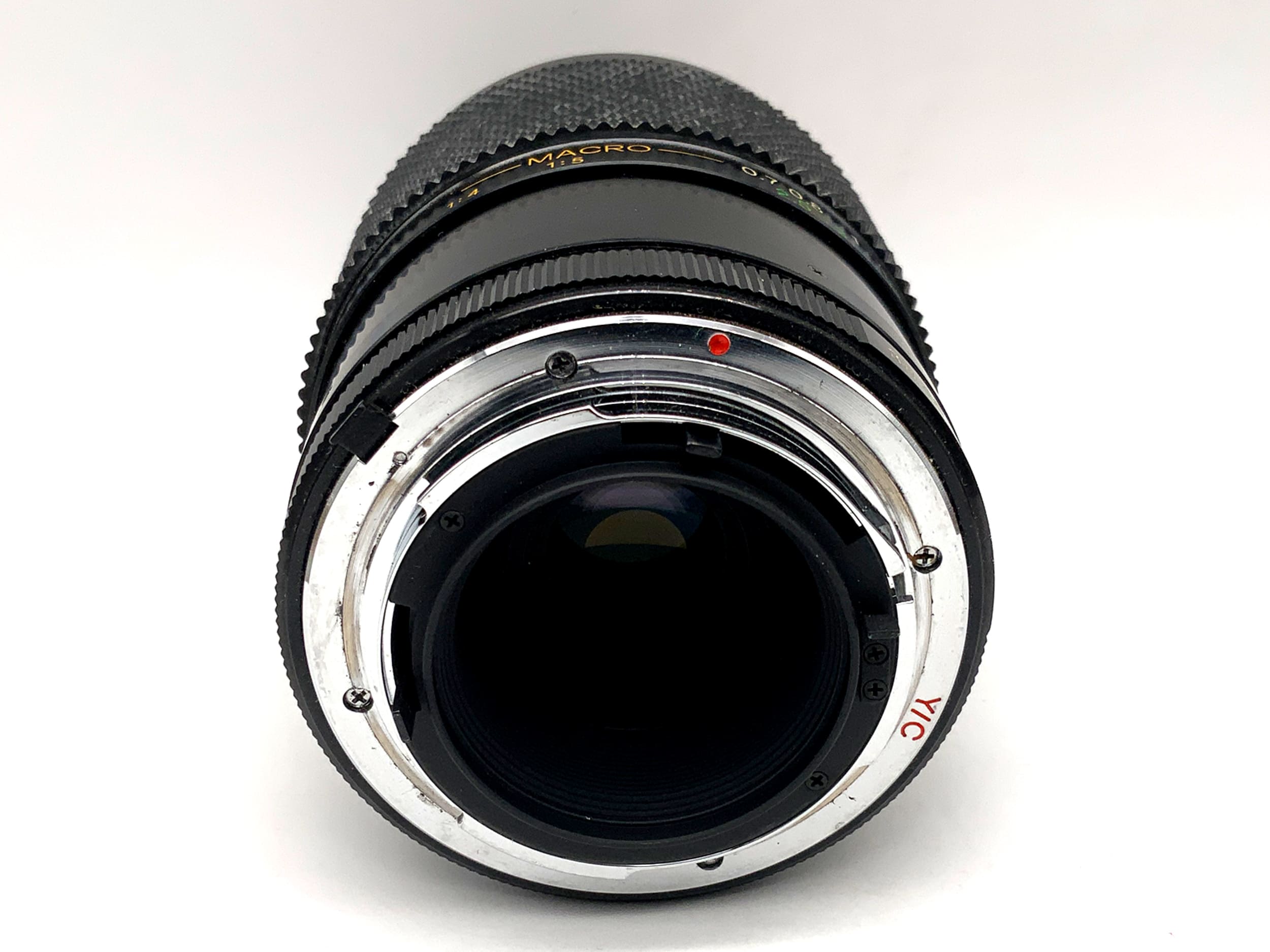 Soligor 28-80mm 1:3.8-4.8 Objektiv MC C/D Zoom+Macro (Yashica / Contax)