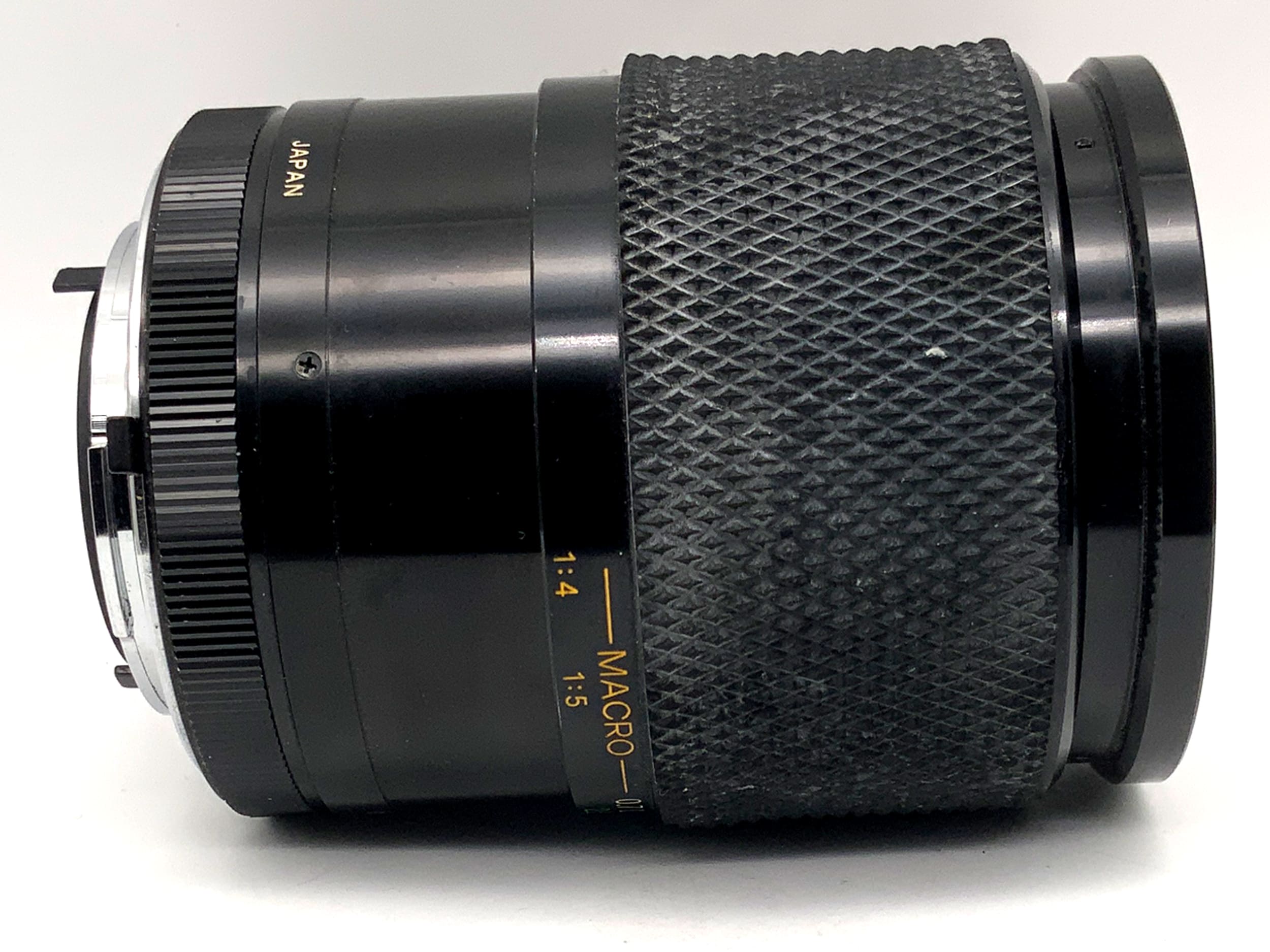 Soligor 28-80mm 1:3.8-4.8 Objektiv MC C/D Zoom+Macro (Yashica / Contax)