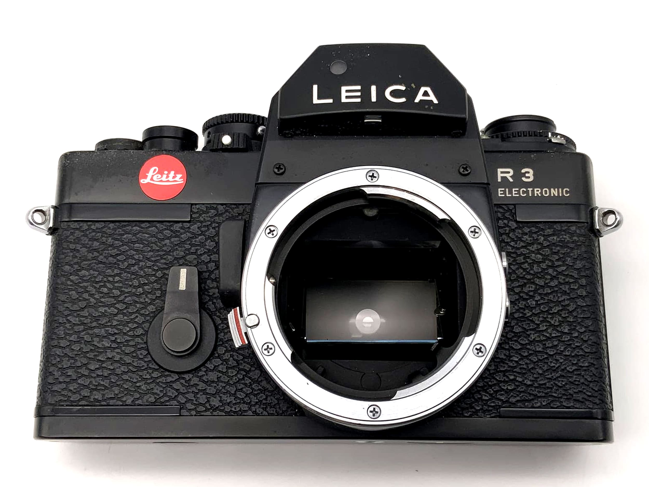 Leica R3 electronic Spiegelreflexkamera SLR Leitz 35mm Kamera Body Gehäuse