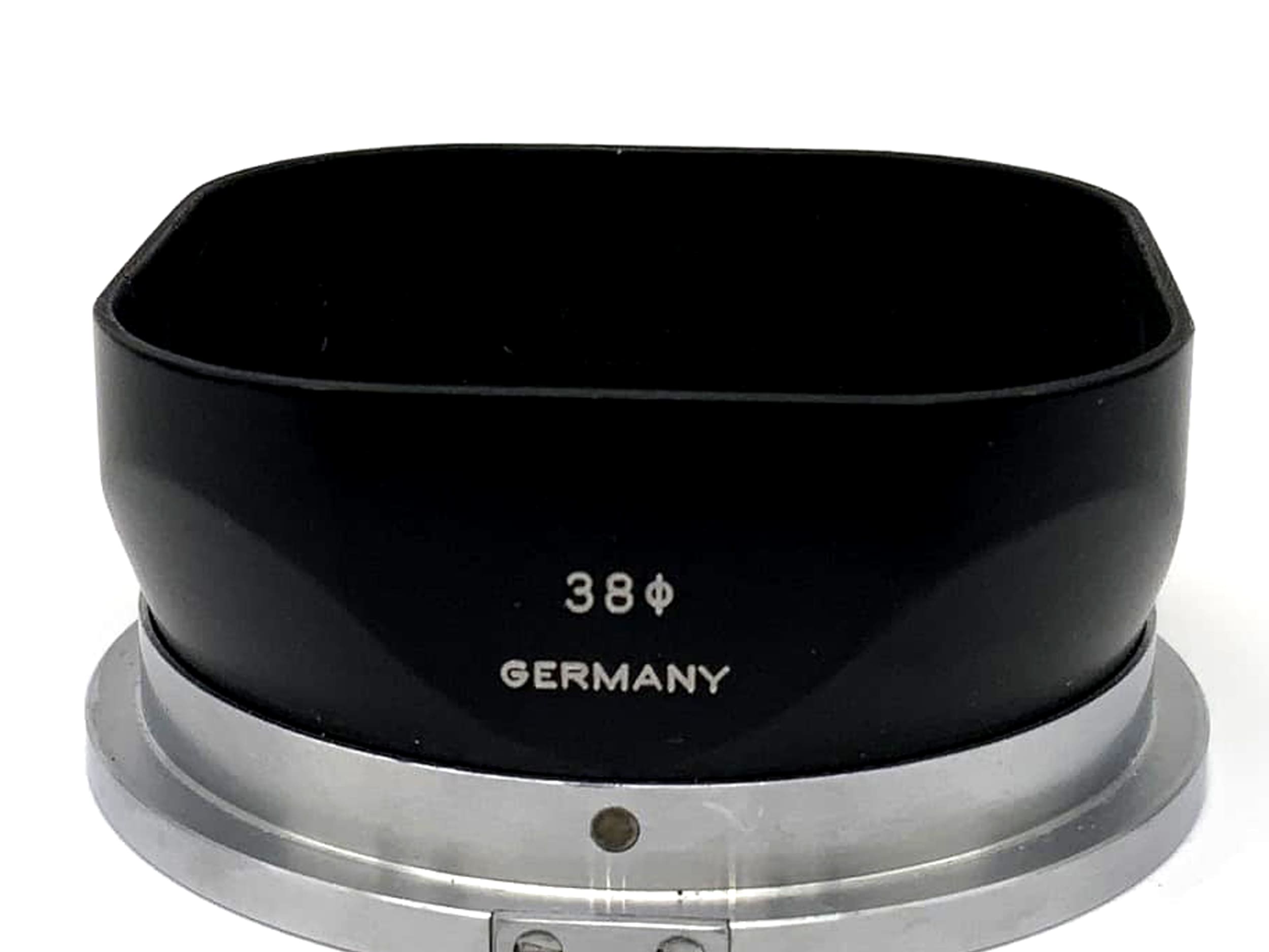 Rollei Bajonett 3 Gegenlichtblende RIII Bay III lenshood Sonnenblende