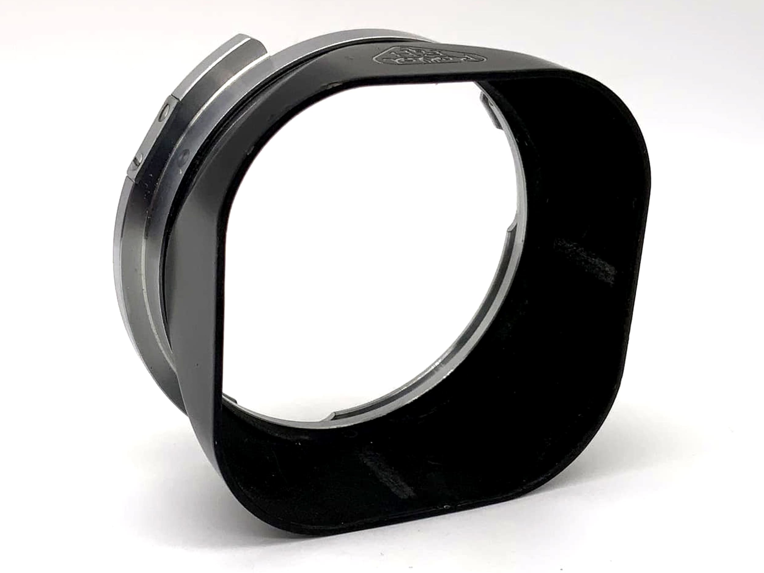 Rollei Bajonett 3 Gegenlichtblende RIII Bay III lenshood Sonnenblende