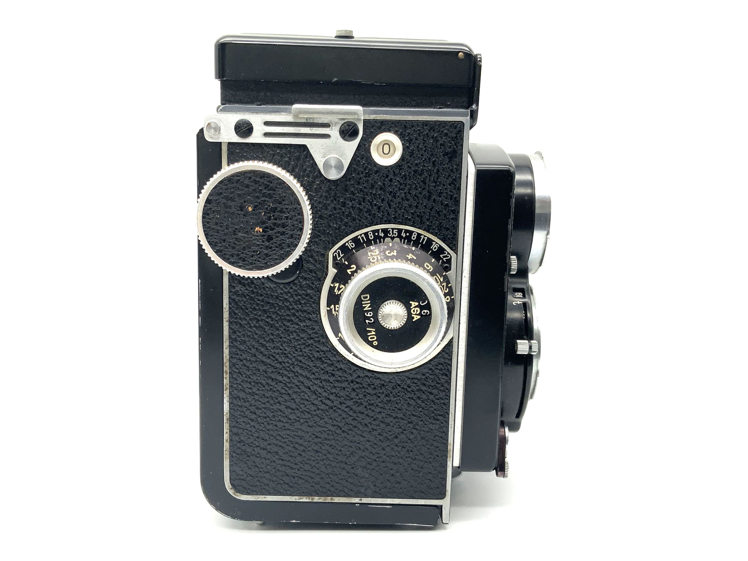 Rollei Rolleicord Model V K3C TLR mit Schneider Kreuznach Xenar 1:3.5/75 Compur 6x6 F&H