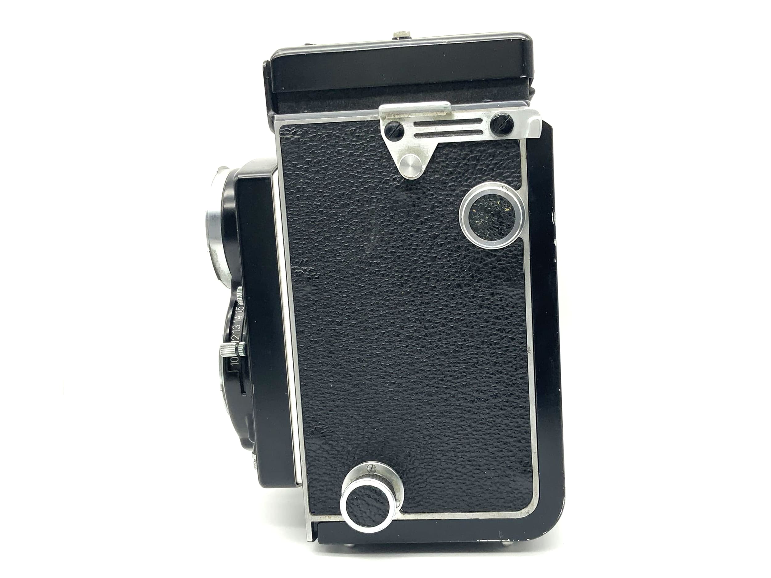 Rollei Rolleicord Model V K3C TLR mit Schneider Kreuznach Xenar 1:3.5/75 Compur 6x6 F&H