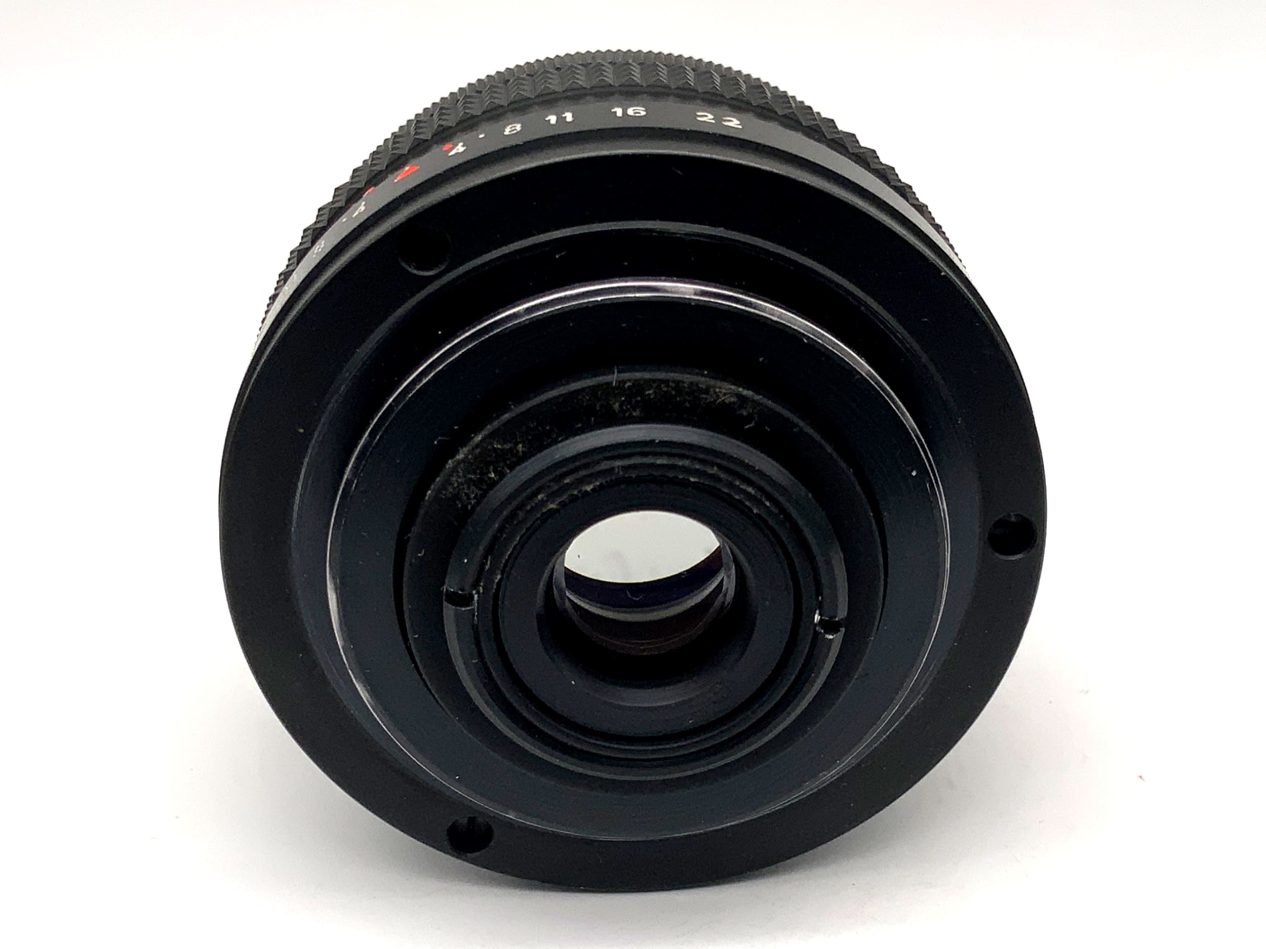 Pentacon 30mm 1:3.5 Objektiv Festbrennweite (M42)