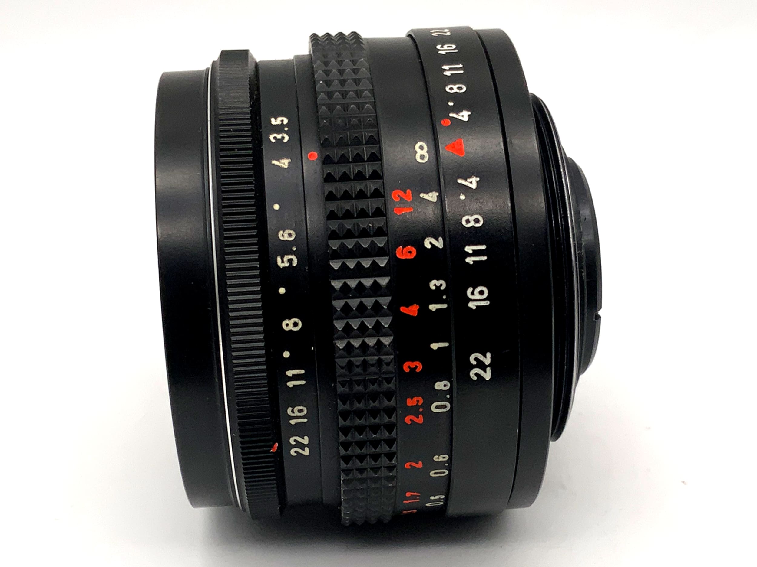 Pentacon 30mm 1:3.5 Objektiv Festbrennweite (M42)