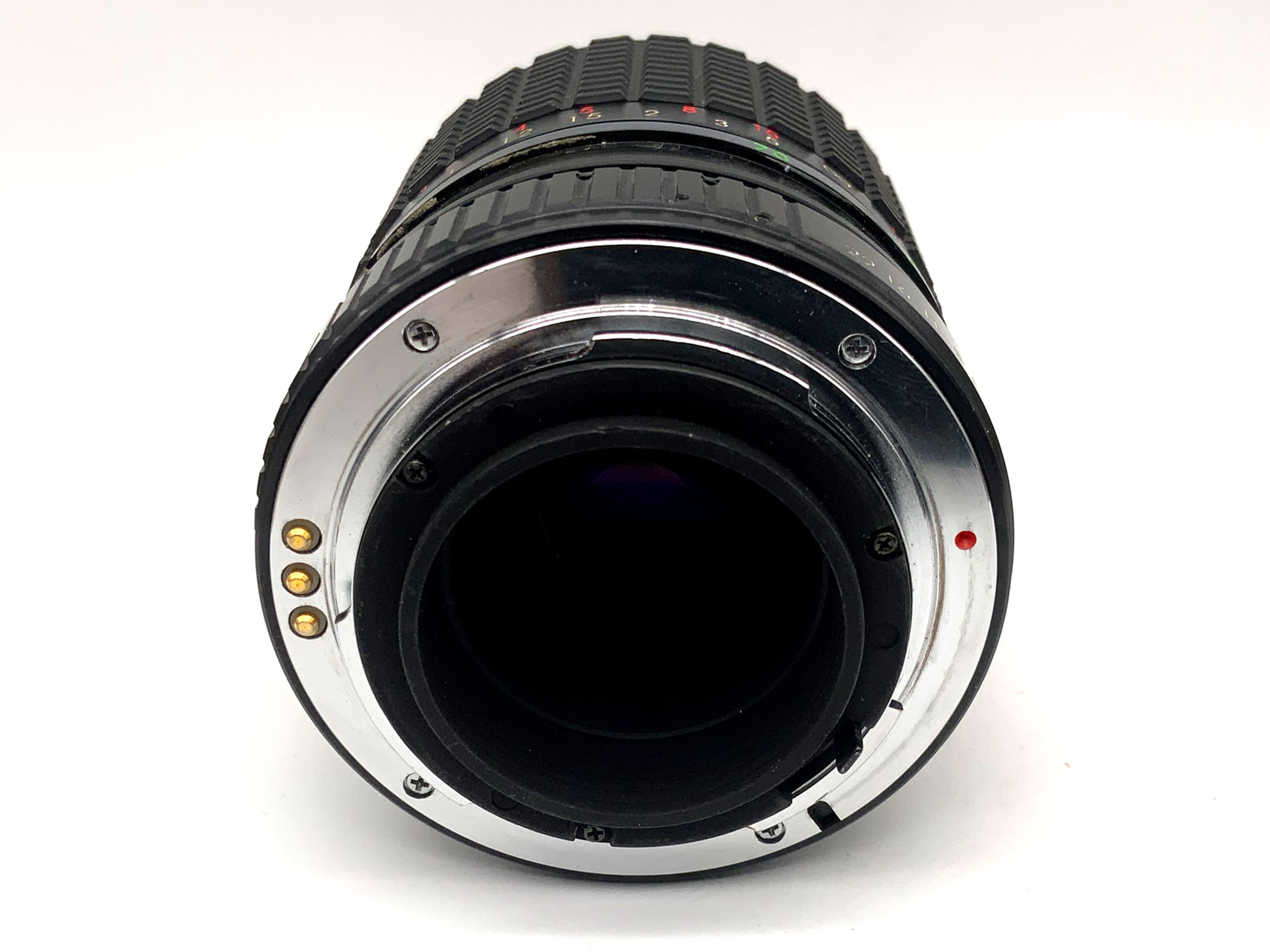 Pentacon 35-70mm 1:3.5-4.5 Objektiv Prakticar MC Auto Zoom (Praktica B)