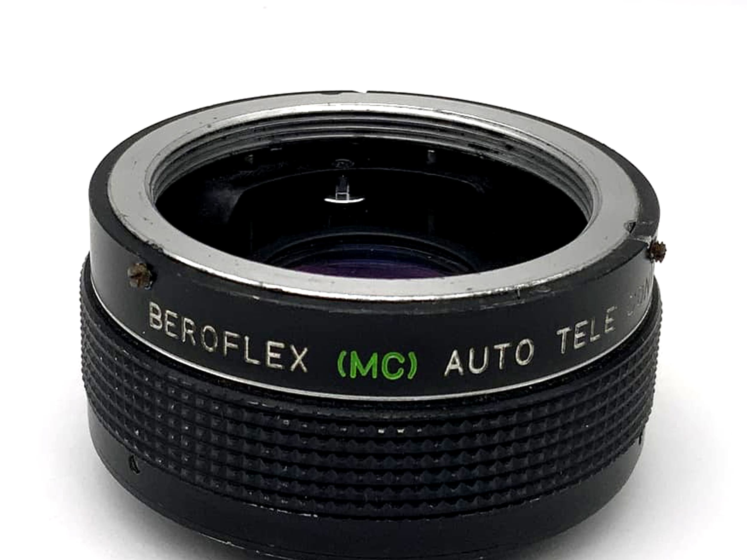 Beroflex Teleconverter 2x (MC) Auto Tele Converter Extender Konverter