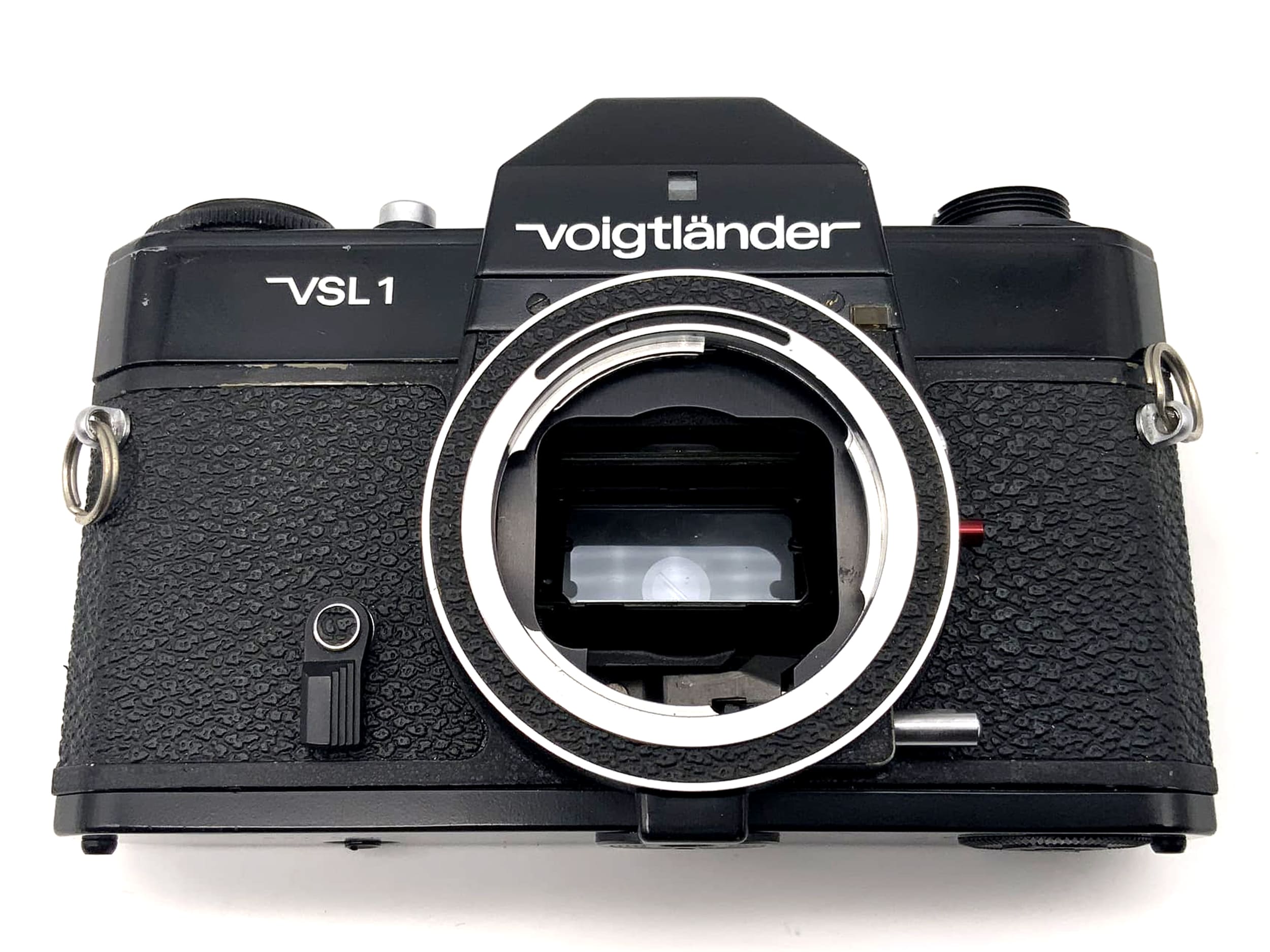 Voigtländer VSL1 Spiegelreflexkamera SLR VSL 1 schwarz 35mm Kamera Body Gehäuse