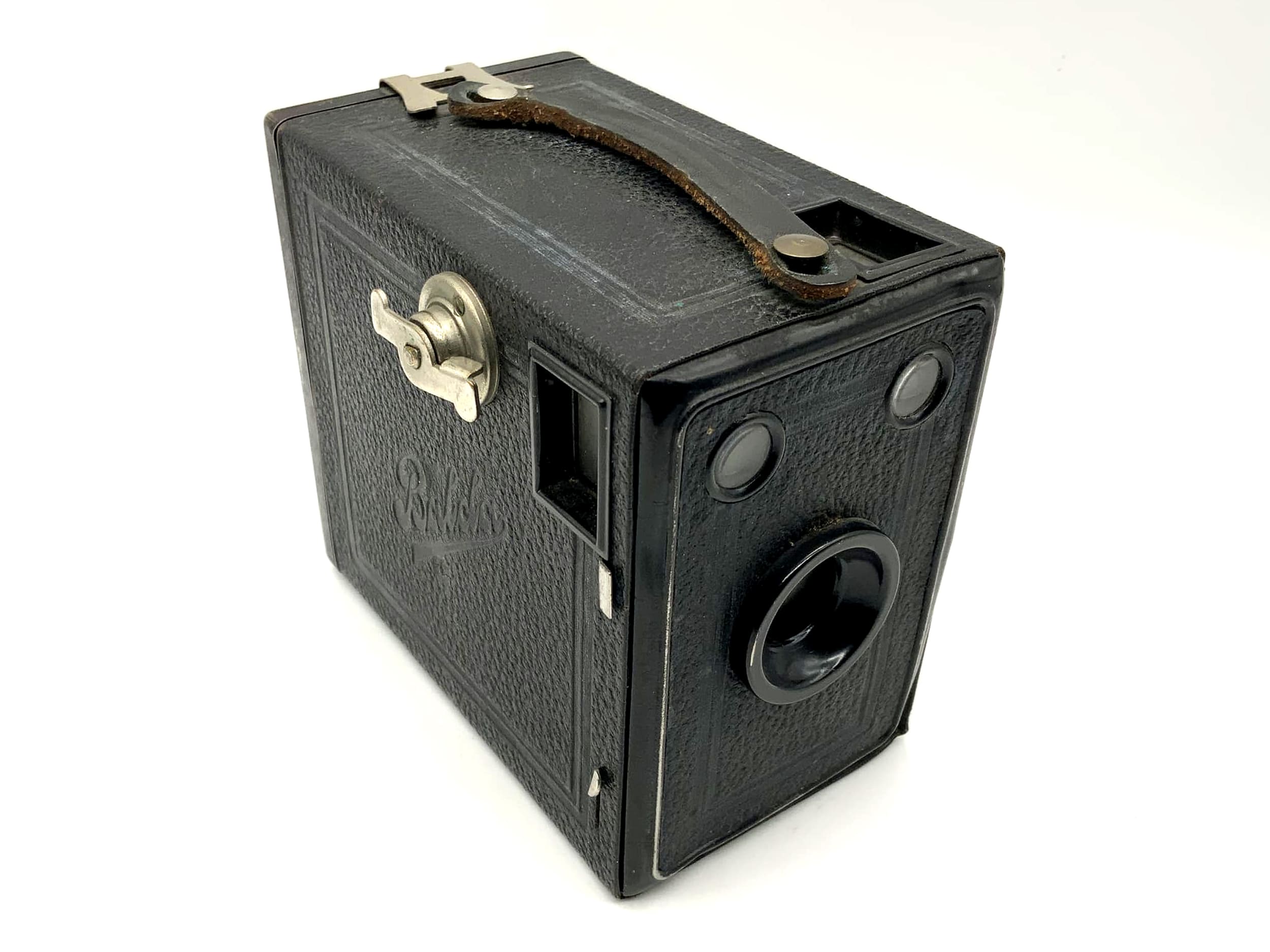 Balda Rollbox Boxkamera Rollfilm Analogkamera Camera