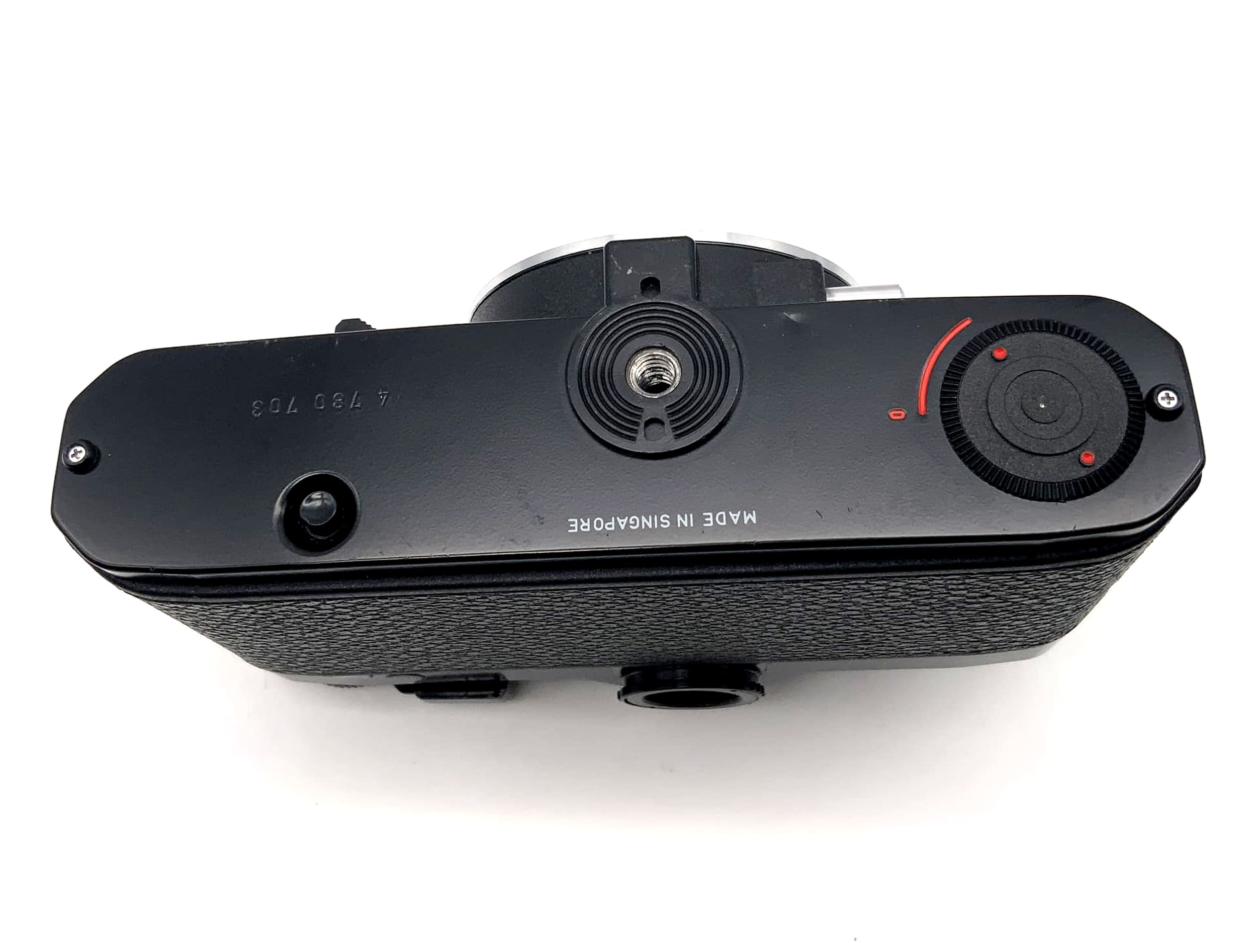 Voigtländer VSL1 Spiegelreflexkamera SLR VSL 1 schwarz 35mm Kamera Body Gehäuse