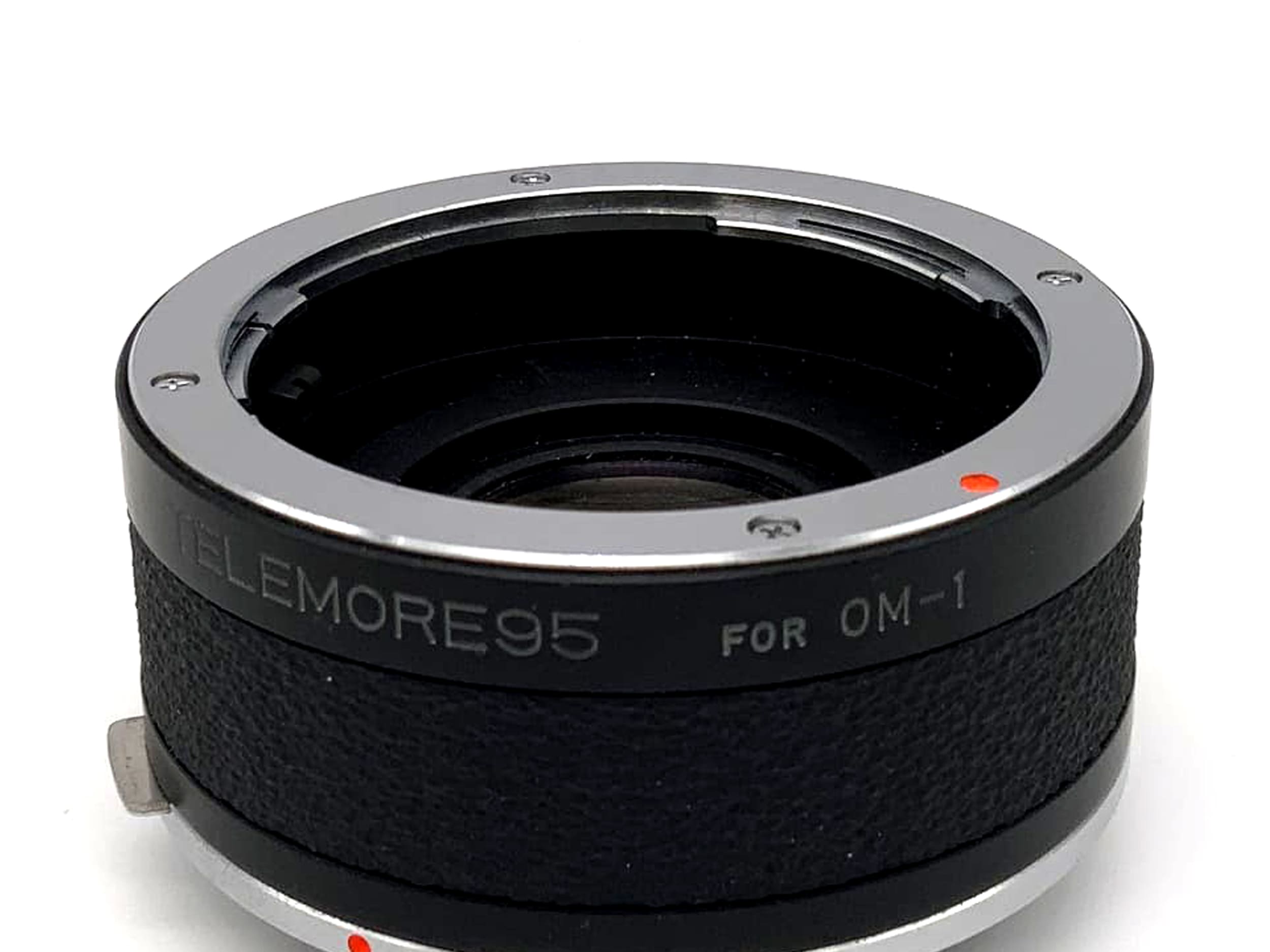 Komura Teleconverter Telemore 95 2x für OM-1 Tele Converter Extender Konverter