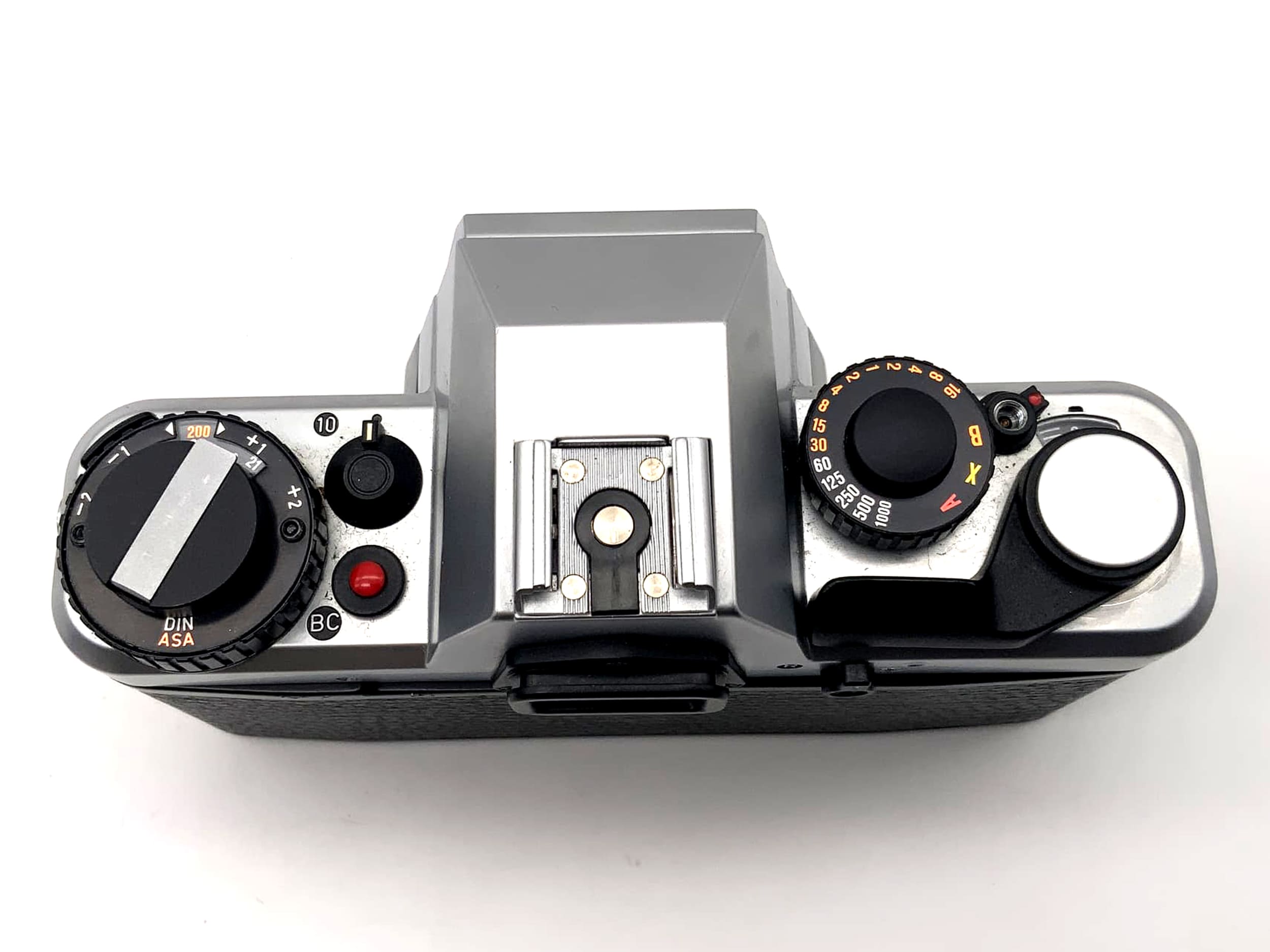 Voigtländer VSL3-E Spiegelreflexkamera SLR VSL 3-E 35mm Kamera Body Gehäuse