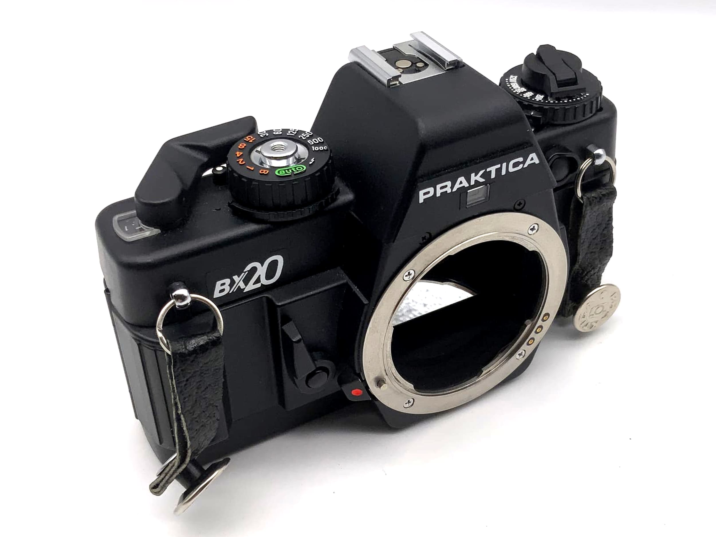 Praktica BX20 Spiegelreflexkamera SLR BX 20 Pentacon 35mm Kamera Body Gehäuse