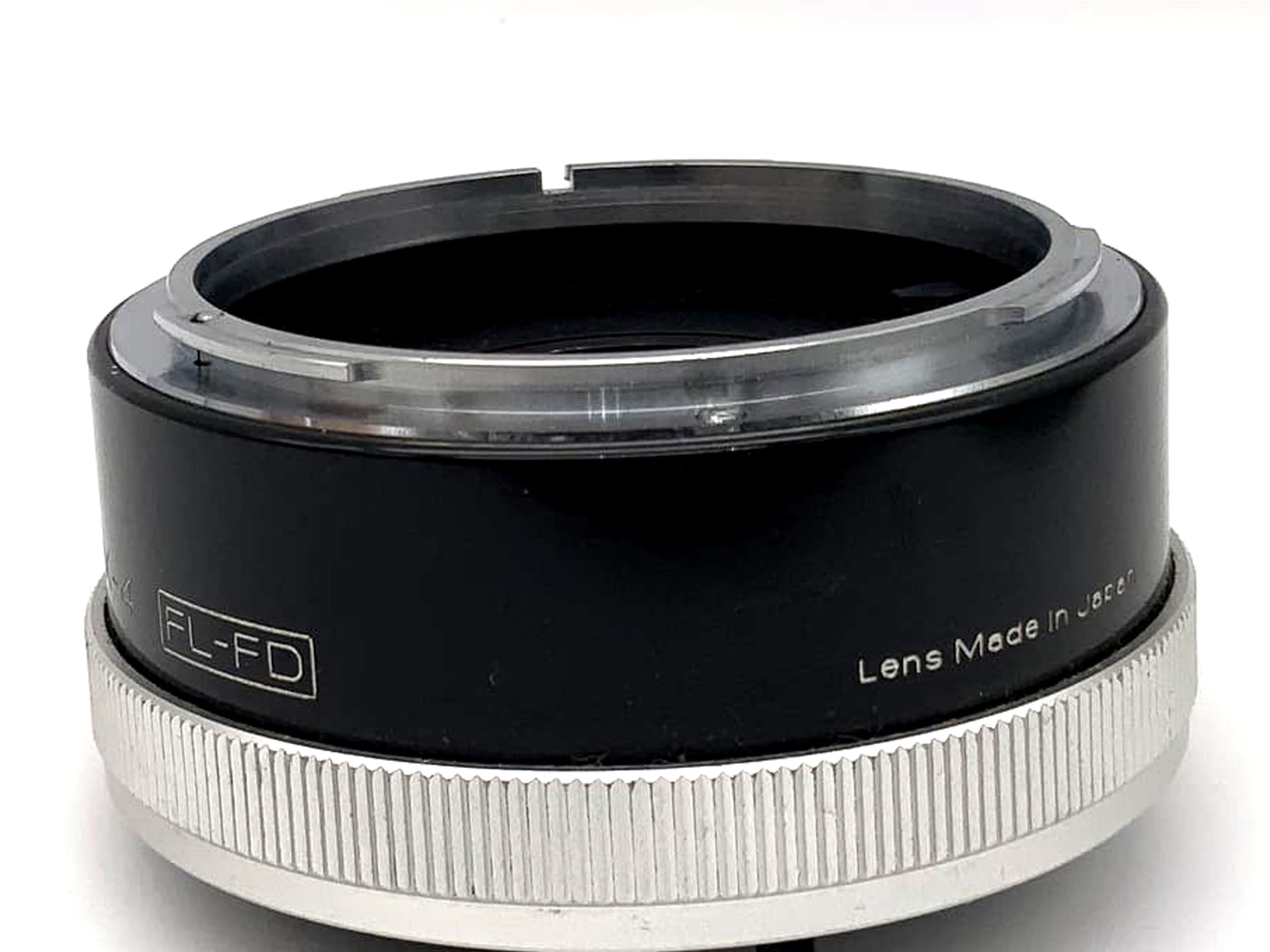 Vivitar Teleconverter FL-FD 2x Automatic Tele Converter Extender 2x-4