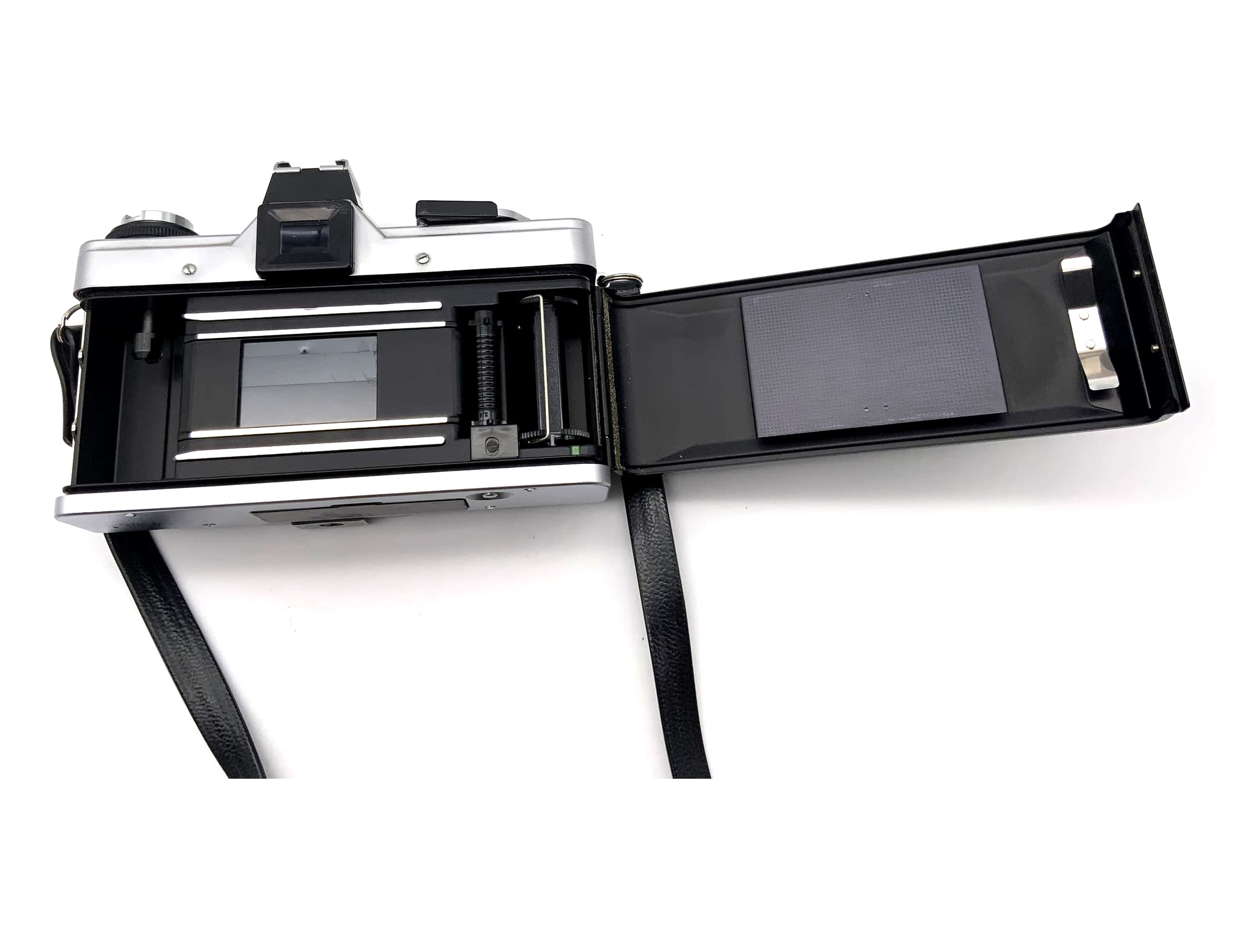 Praktica DTL 3 Spiegelreflexkamera SLR Pentacon 35mm Kamera Body Gehäuse