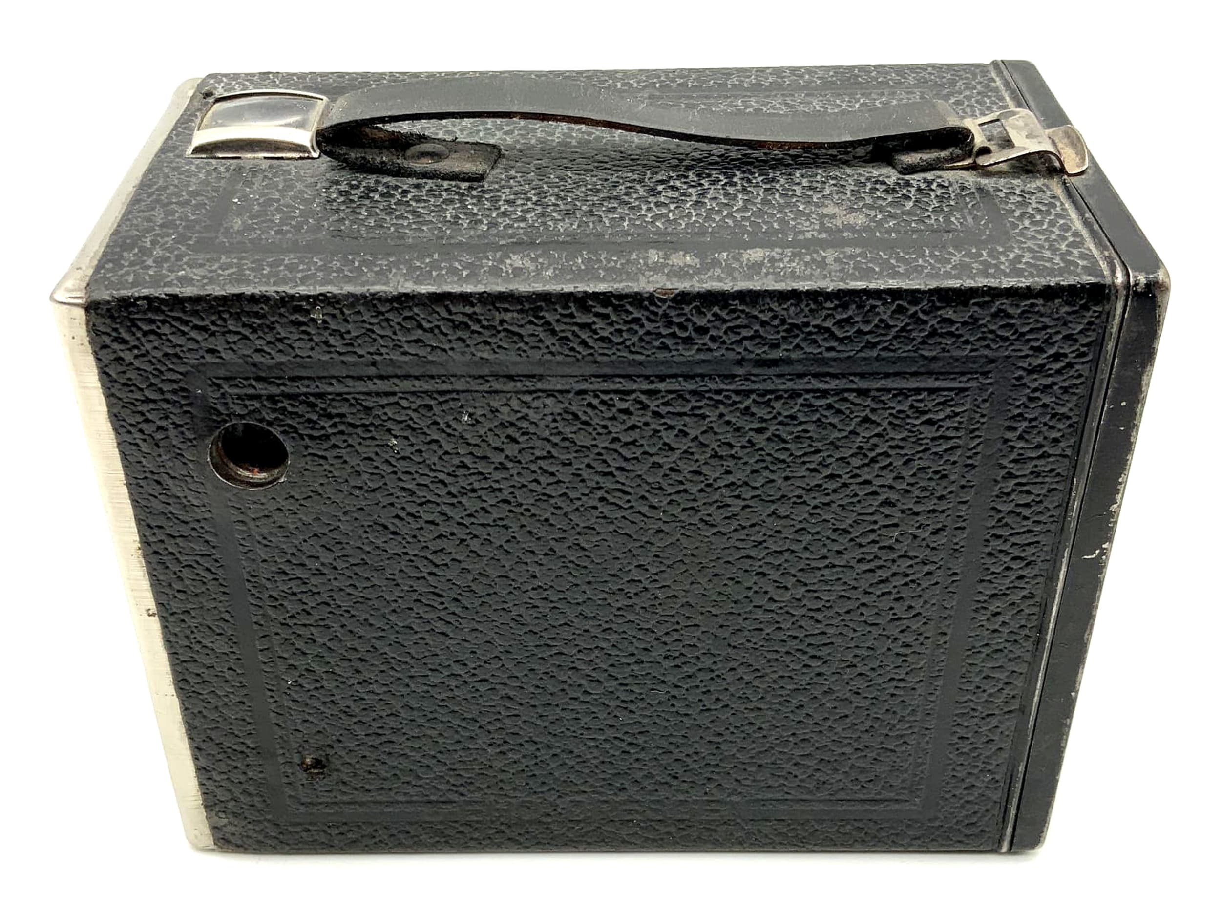 Ako Boxkamera mit Rodenstock Periscop 1:1 Rollfilm Analogkamera Camera