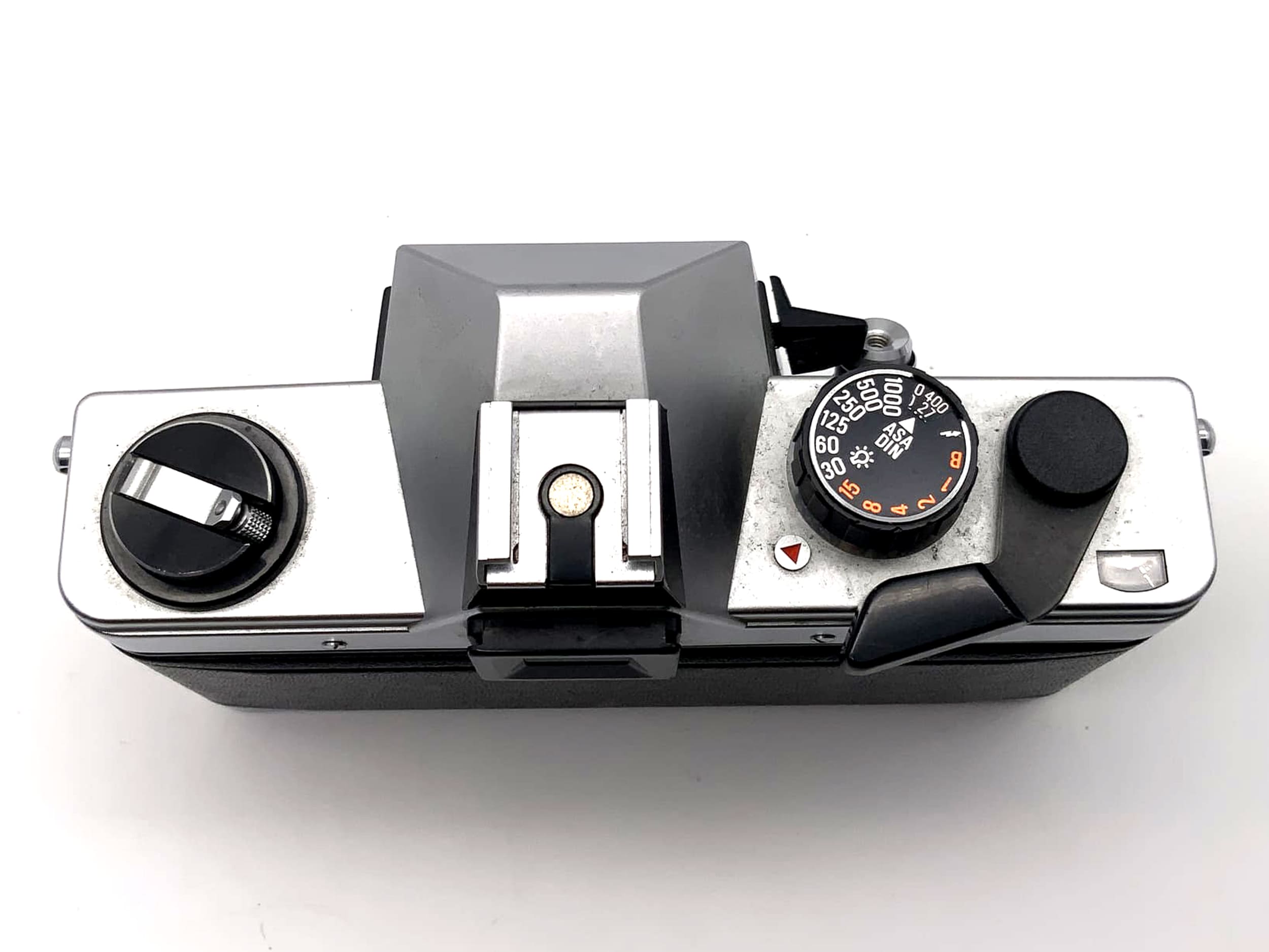 Praktica MTL 5 B Spiegelreflexkamera SLR Pentacon 35mm Kamera Body Gehäuse