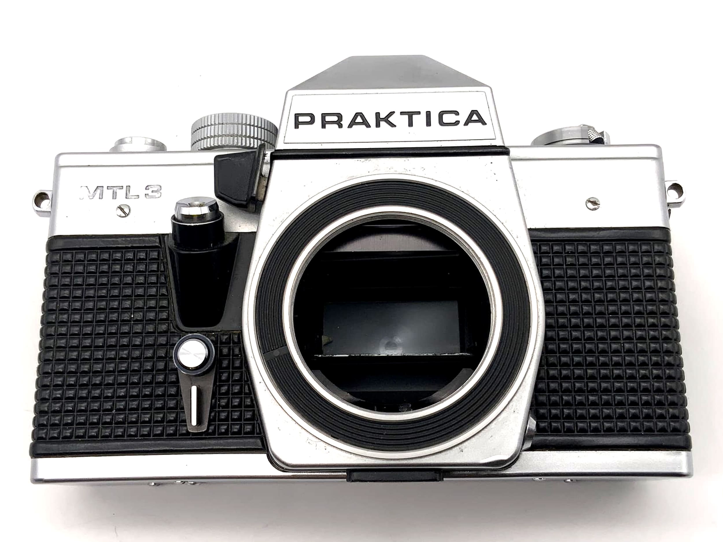 Praktica MTL 3 Spiegelreflexkamera SLR Pentacon 35mm Kamera Body Gehäuse