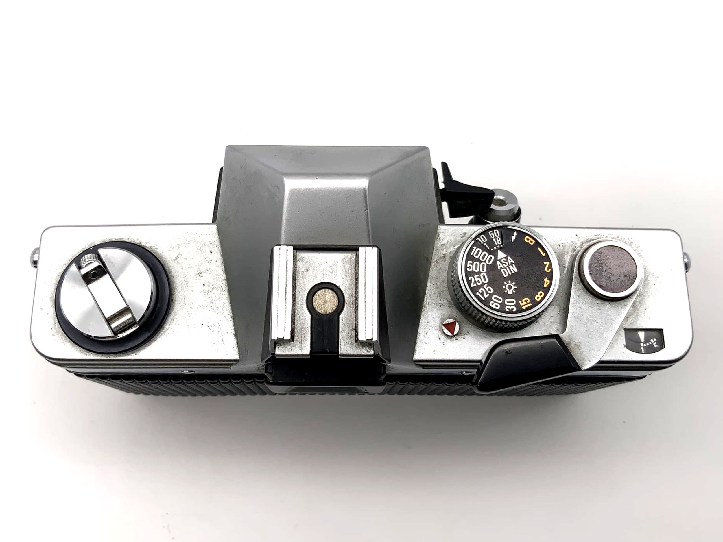 Praktica MTL 3 Spiegelreflexkamera SLR Pentacon 35mm Kamera Body Gehäuse