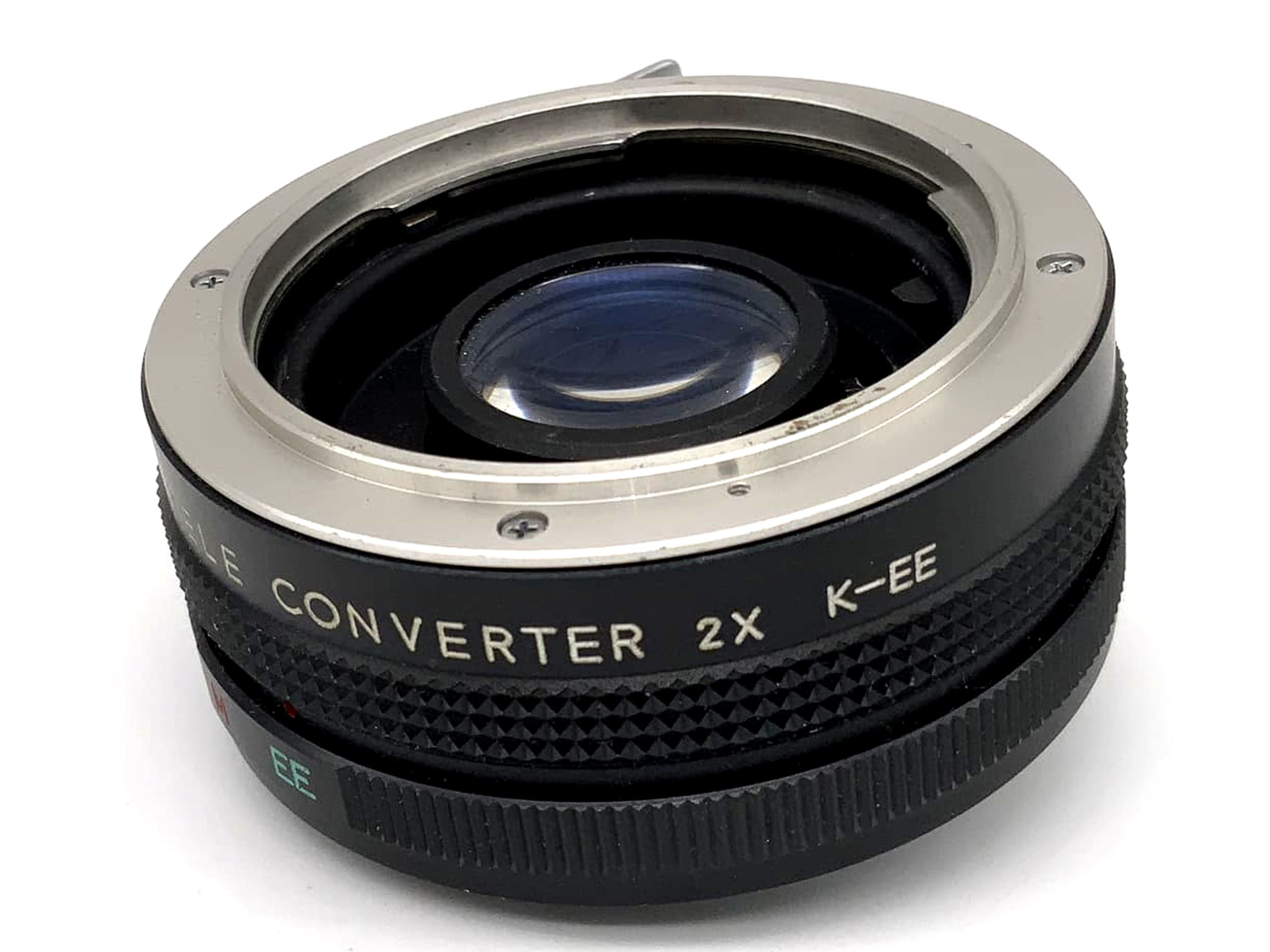 Tamron Teleconverter K-EE 2x Auto Tele Converter Extender Konverter