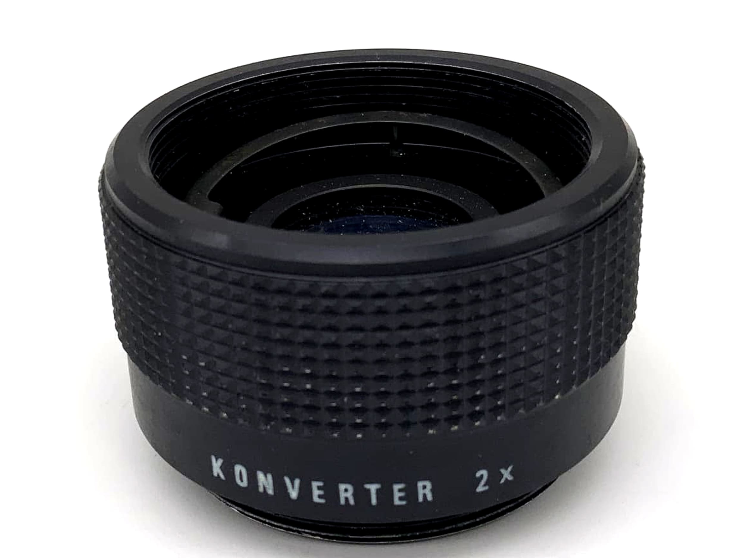 VEB Teleconverter Weixdorf 2x Tele Converter Extender mit Tasche Konverter (M42)