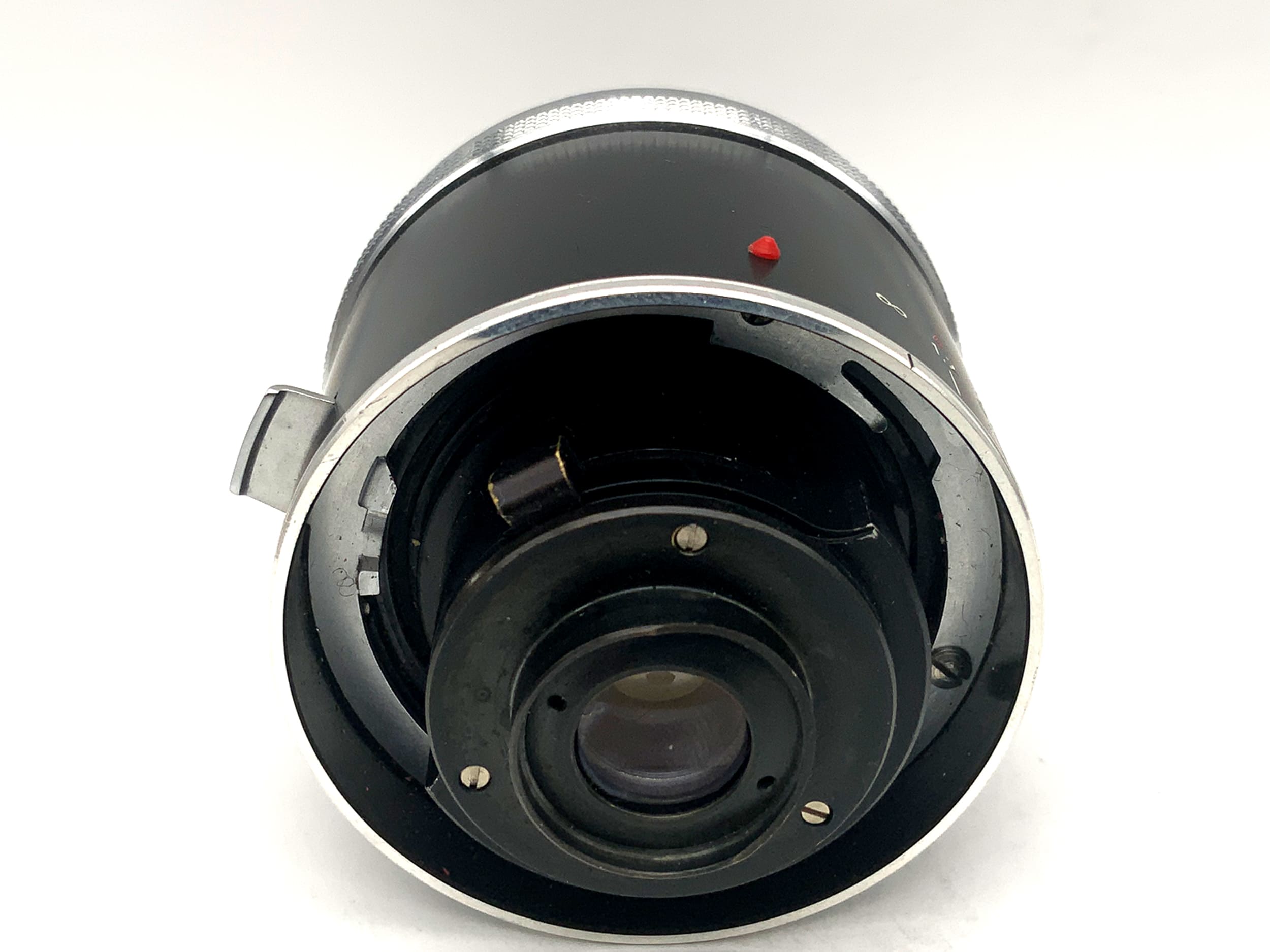 Carl Zeiss Distagon 4/25 Objektiv 25mm 1:4 Weitwinkel sehr selten(Contaflex 126)