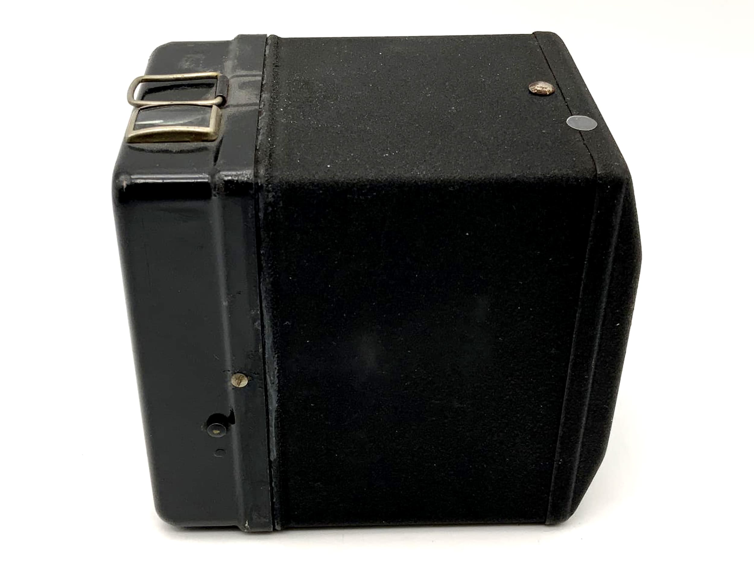 Riber Ro-To Lys Boxkamera italienische Box Rollfilm Analogkamera Camera