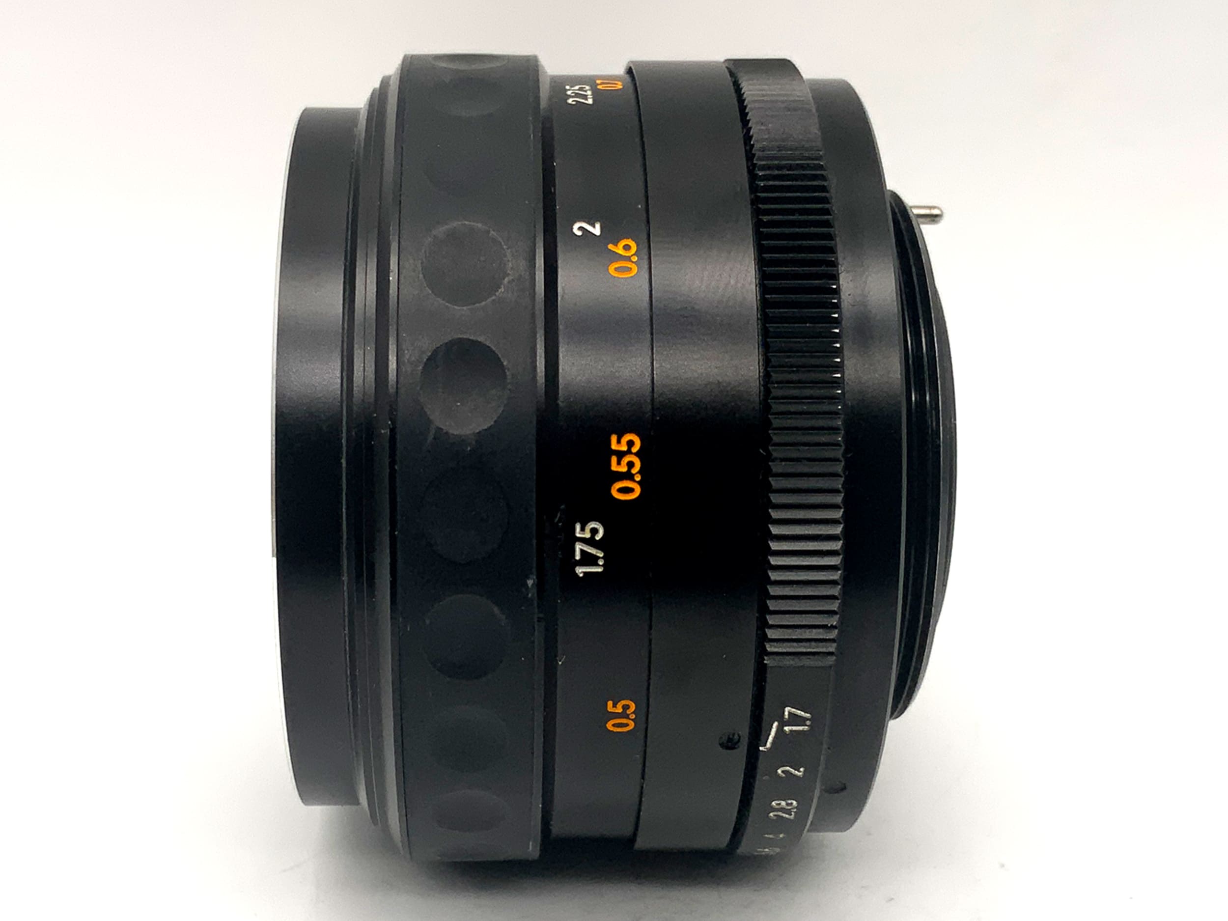 Revue 55mm 1:1.7 Objektiv Auto Revuenon Festbrennweite (M42)