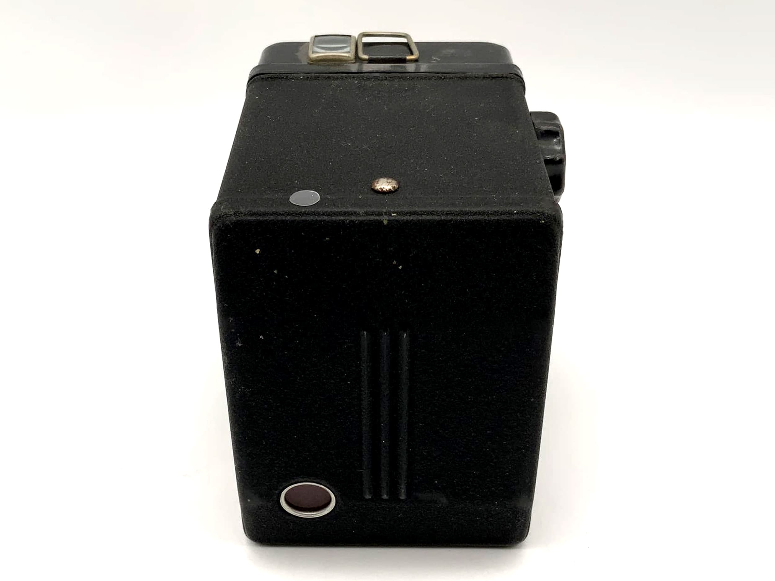 Riber Ro-To Lys Boxkamera italienische Box Rollfilm Analogkamera Camera