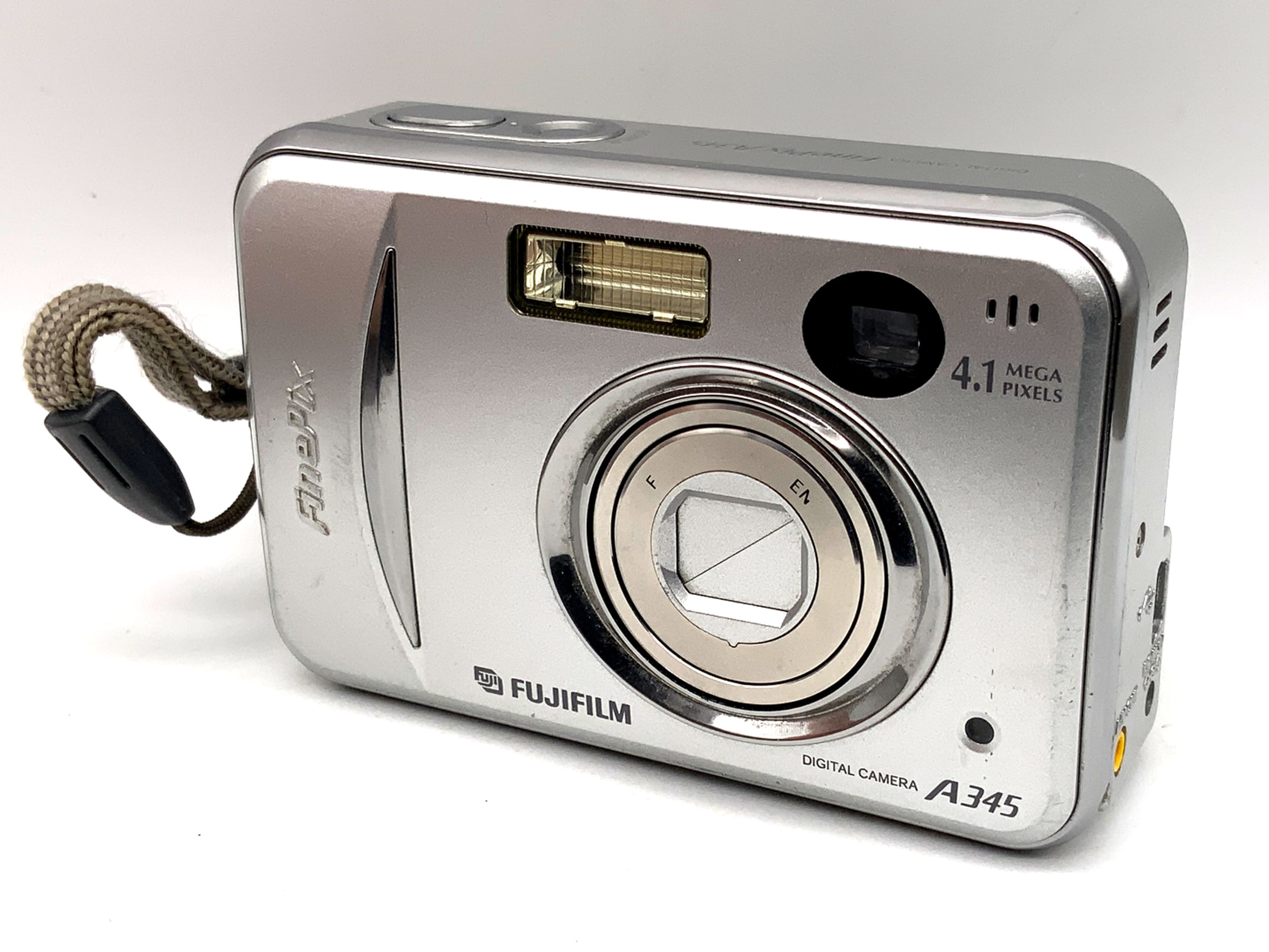 Fujifilm Finepix A345 Digitale Kompaktkamera 4.1 MP