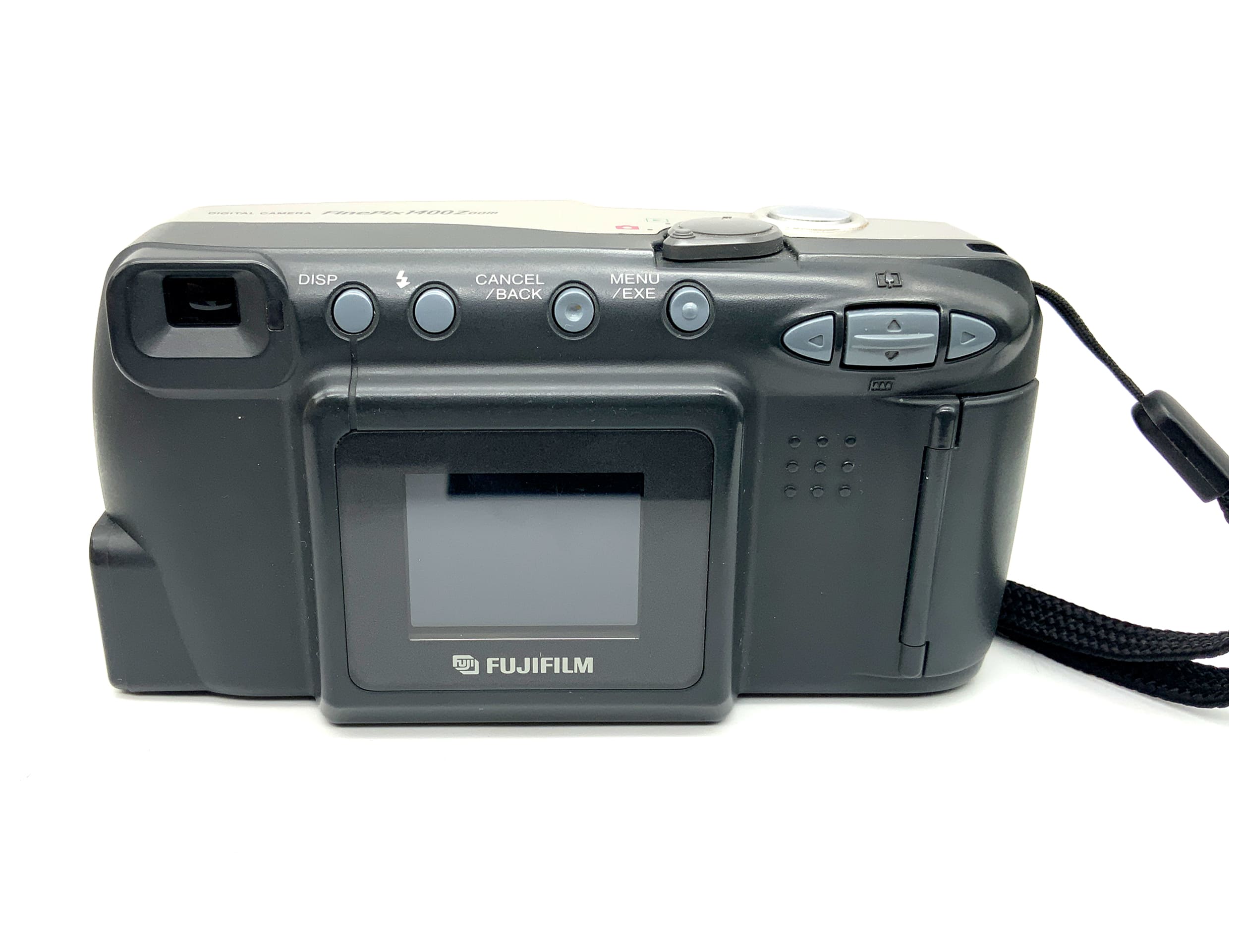 Fujifilm FinePix 1400 Zoom Digitale Kompaktkamera f=6-18mm 3x Optical 1.3 MP