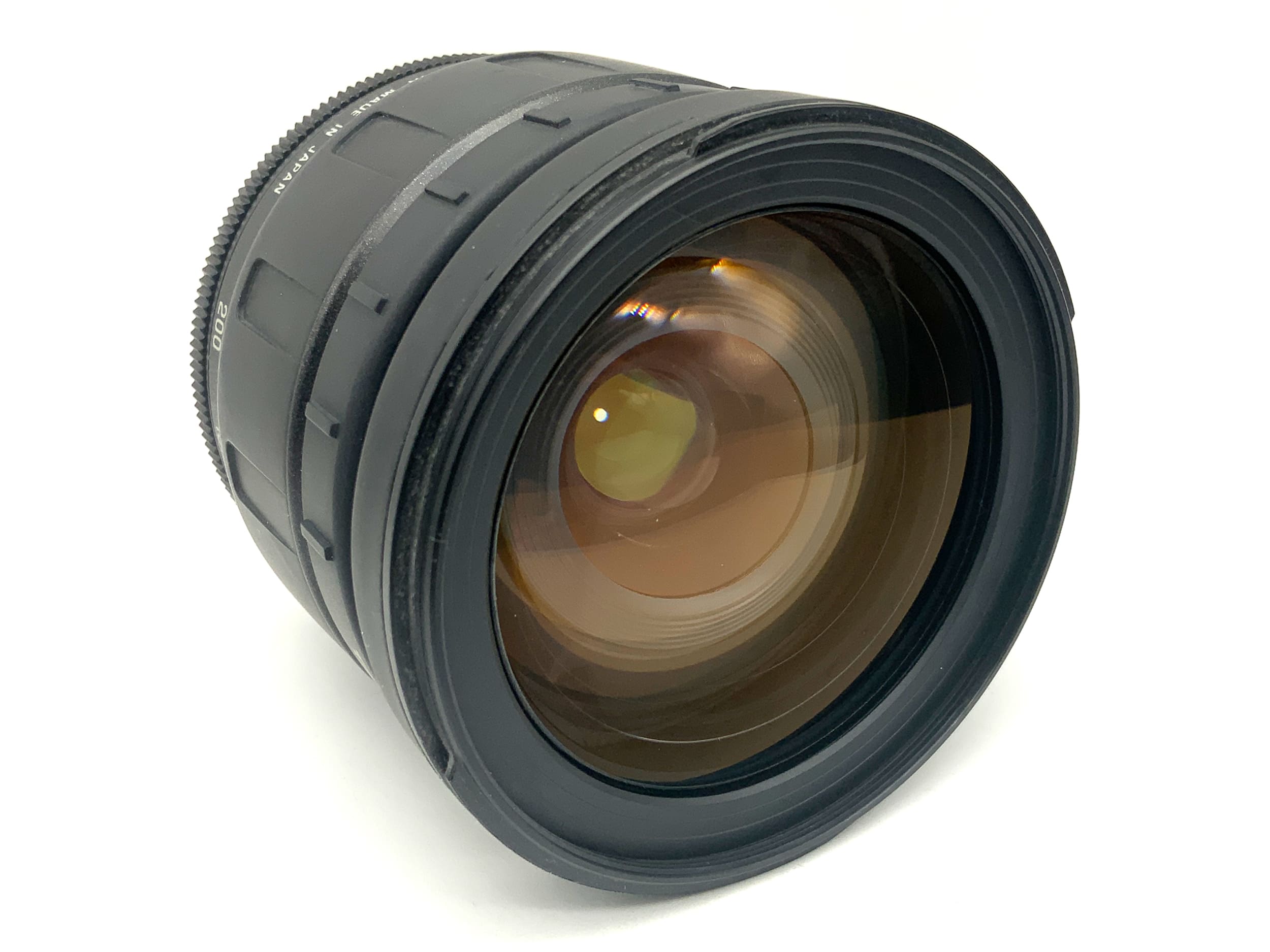 Tamron 28-200mm 1:3.8-5.6 Objektiv Ai-S LD (IF) Aspherical (Nikon F)