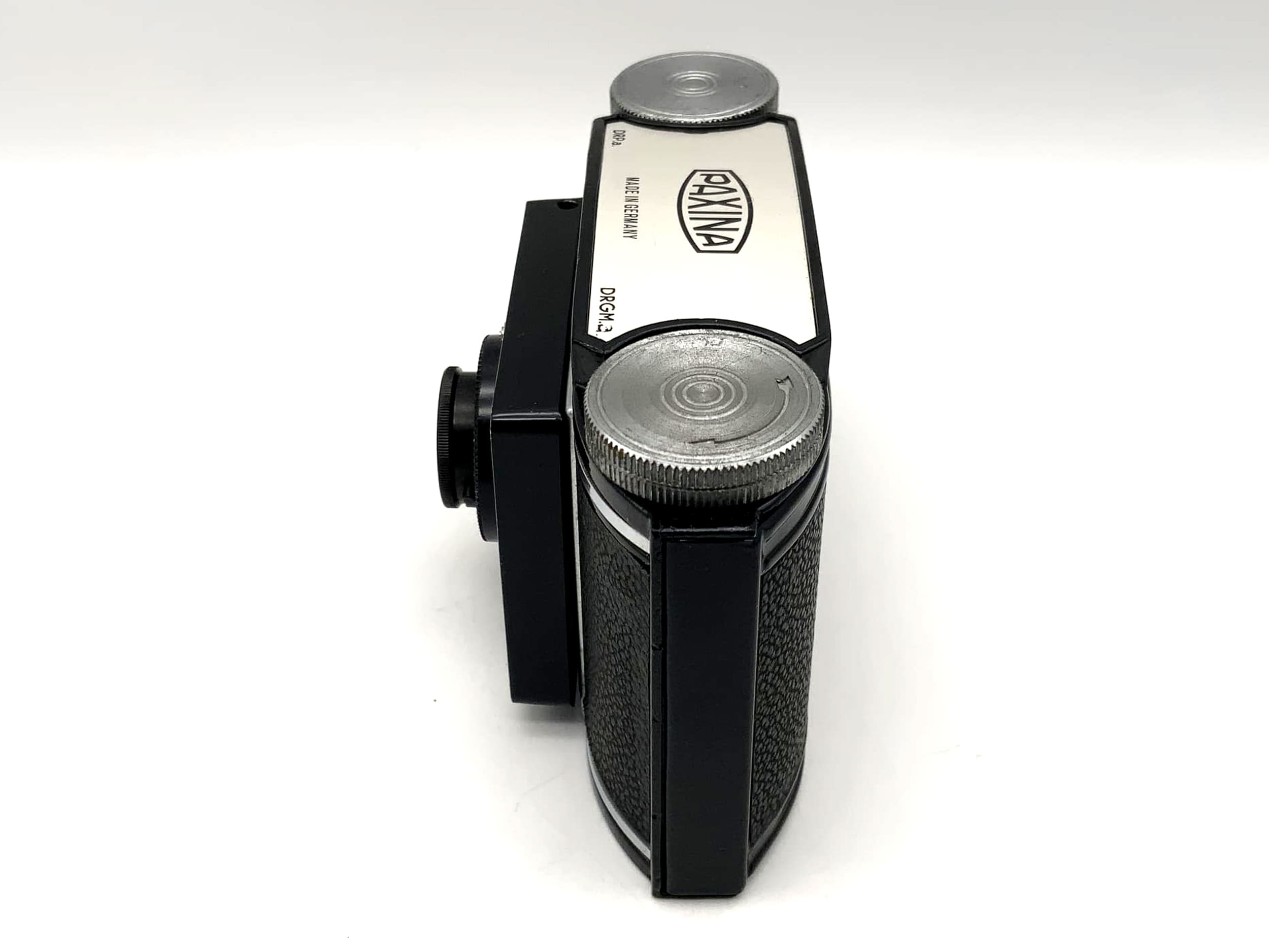 Braun Paxina Paxanar Achromat Rollfilmkamera Rollfilm Analogkamera Camera