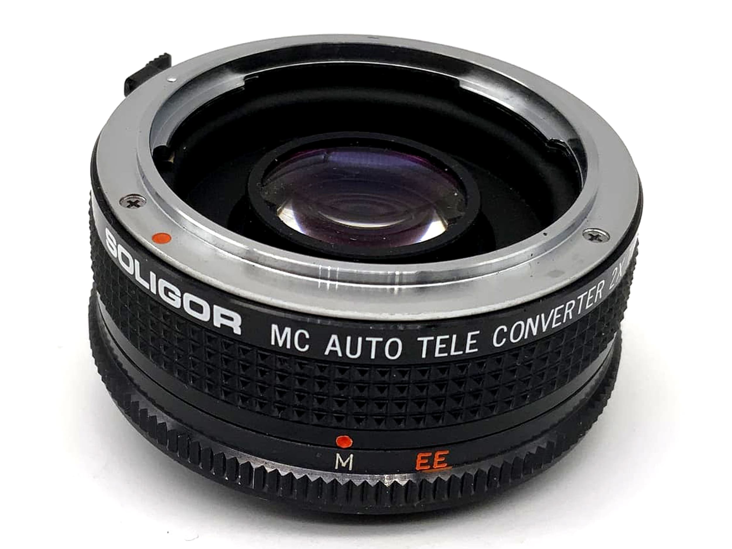 Soligor Teleconverter 2x MC Auto Tele Converter Extender Konverter