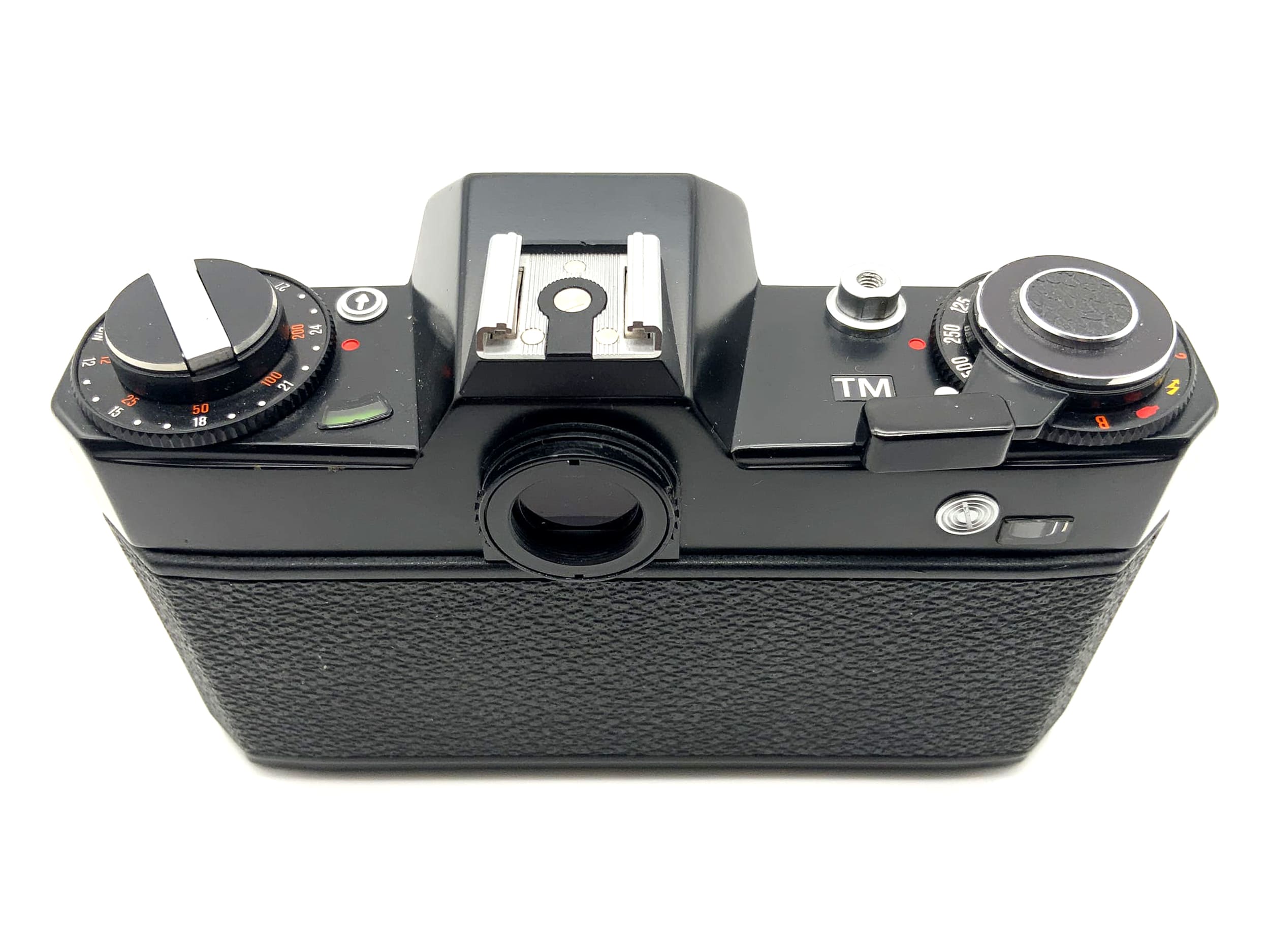 Voigtländer VSL1 Spiegelreflexkamera SLR !Beli defekt! VSL 1 schwarz 35mm Body