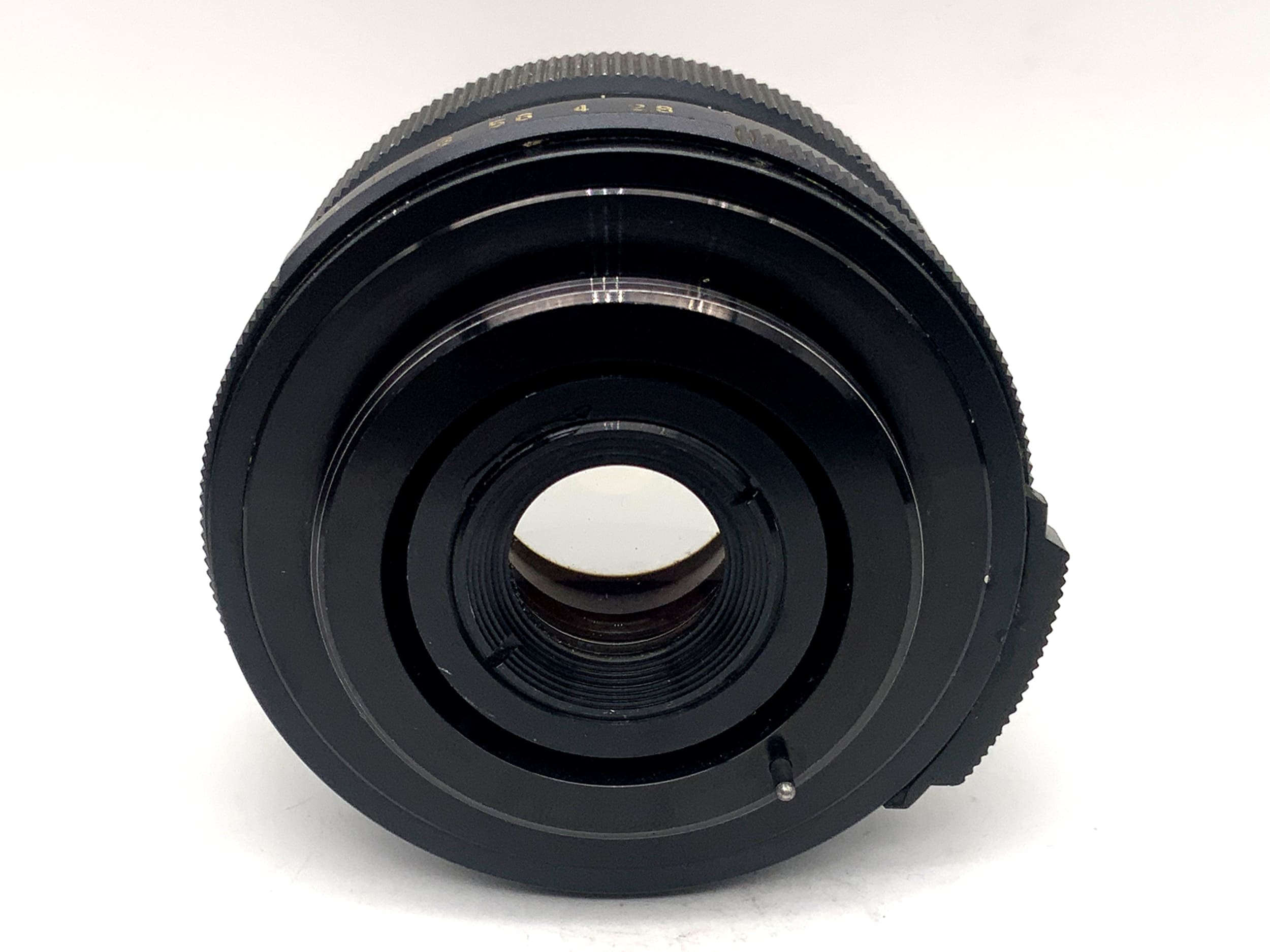 Beroflex 50mm 1:2.8 Objektiv Festbrennweite (M42)