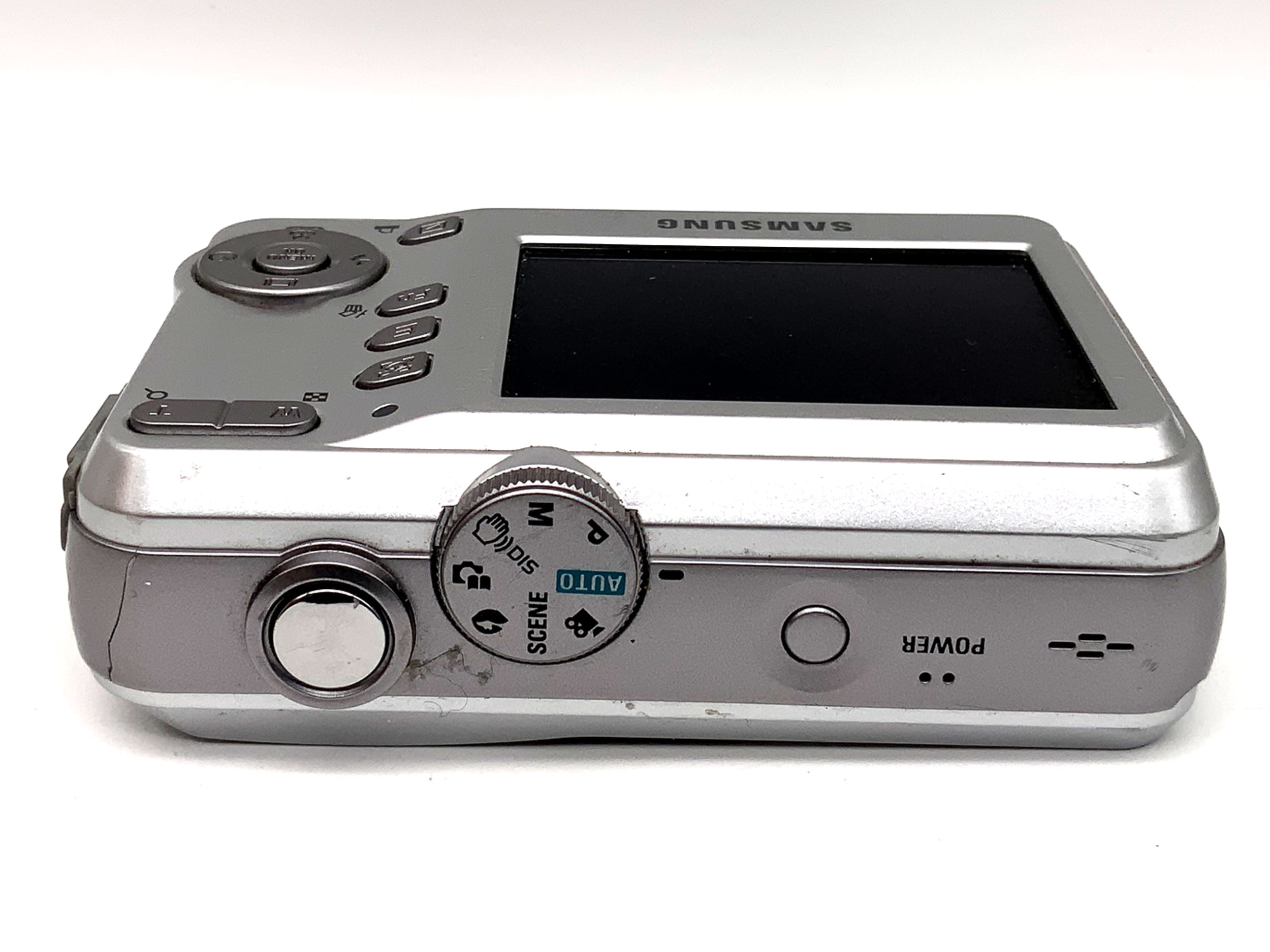 Samsung S760 Digitale Kompaktkamera mit Zoom 6.3-18.9mm Lens 7.2 MP