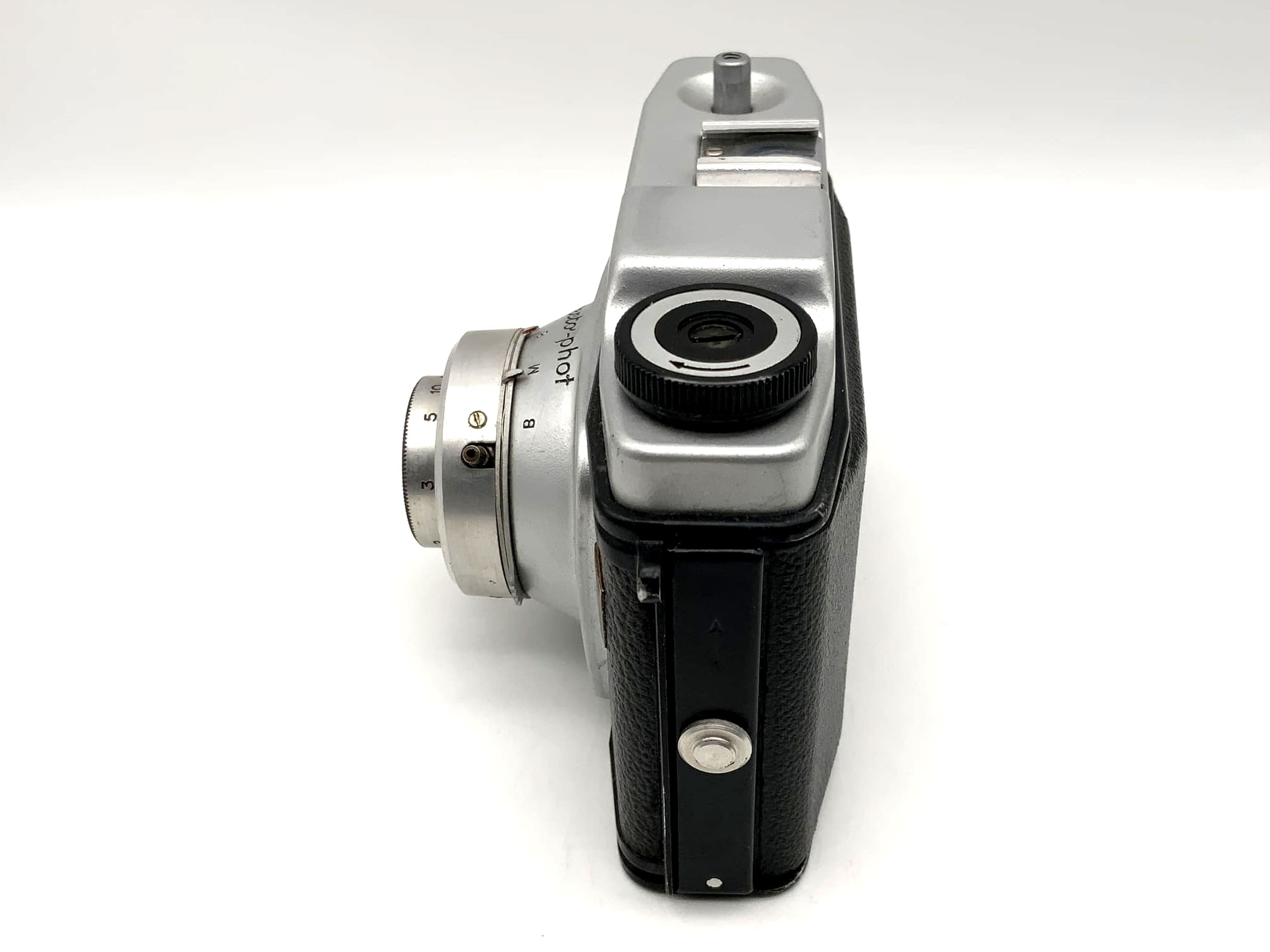 Certo phot Rollfilmkamera 6x6 Rollfilm Analogkamera Camera Vintage 1950er