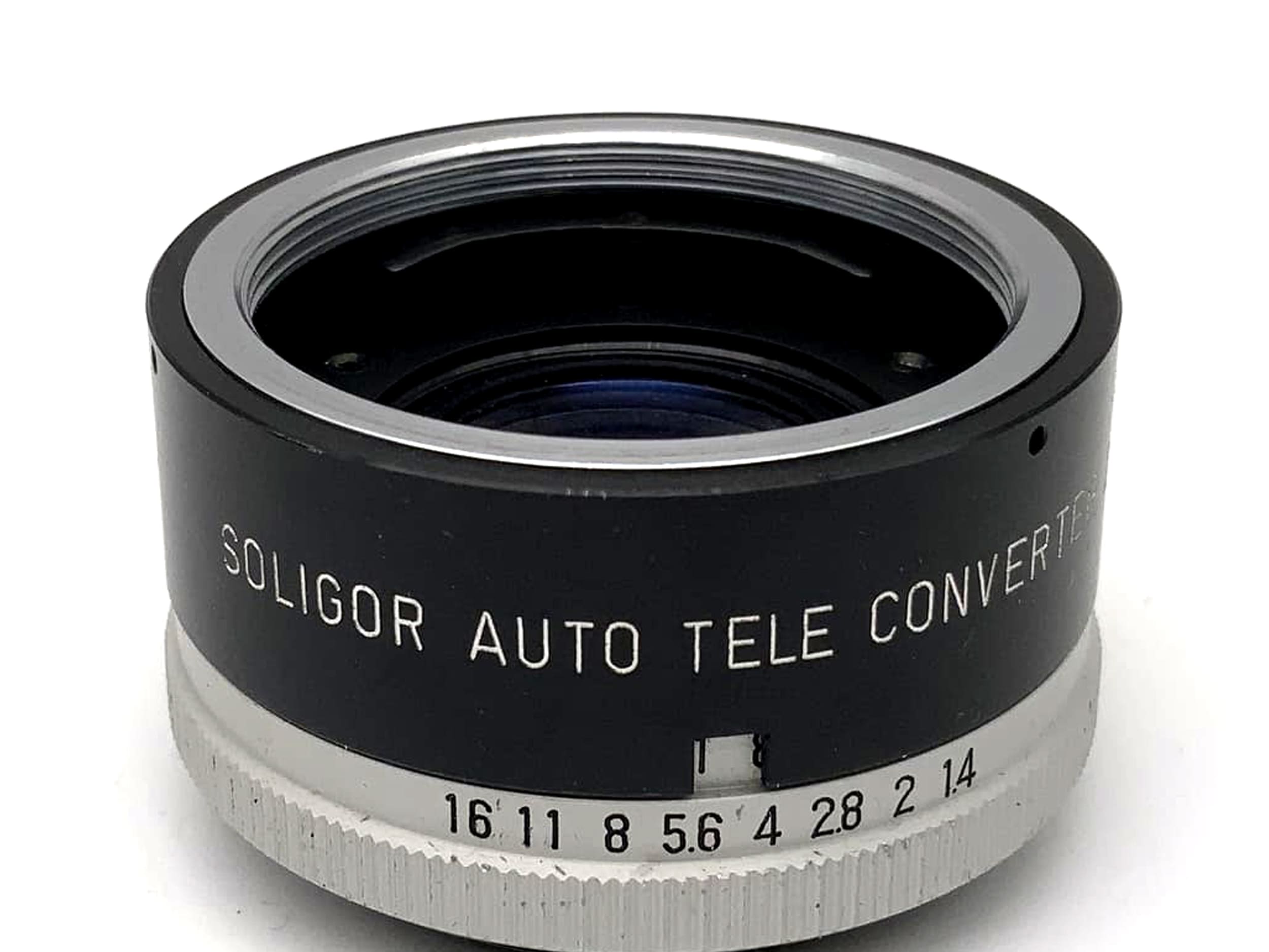 Soligor Teleconverter 2x Auto Tele Converter Extender Konverter