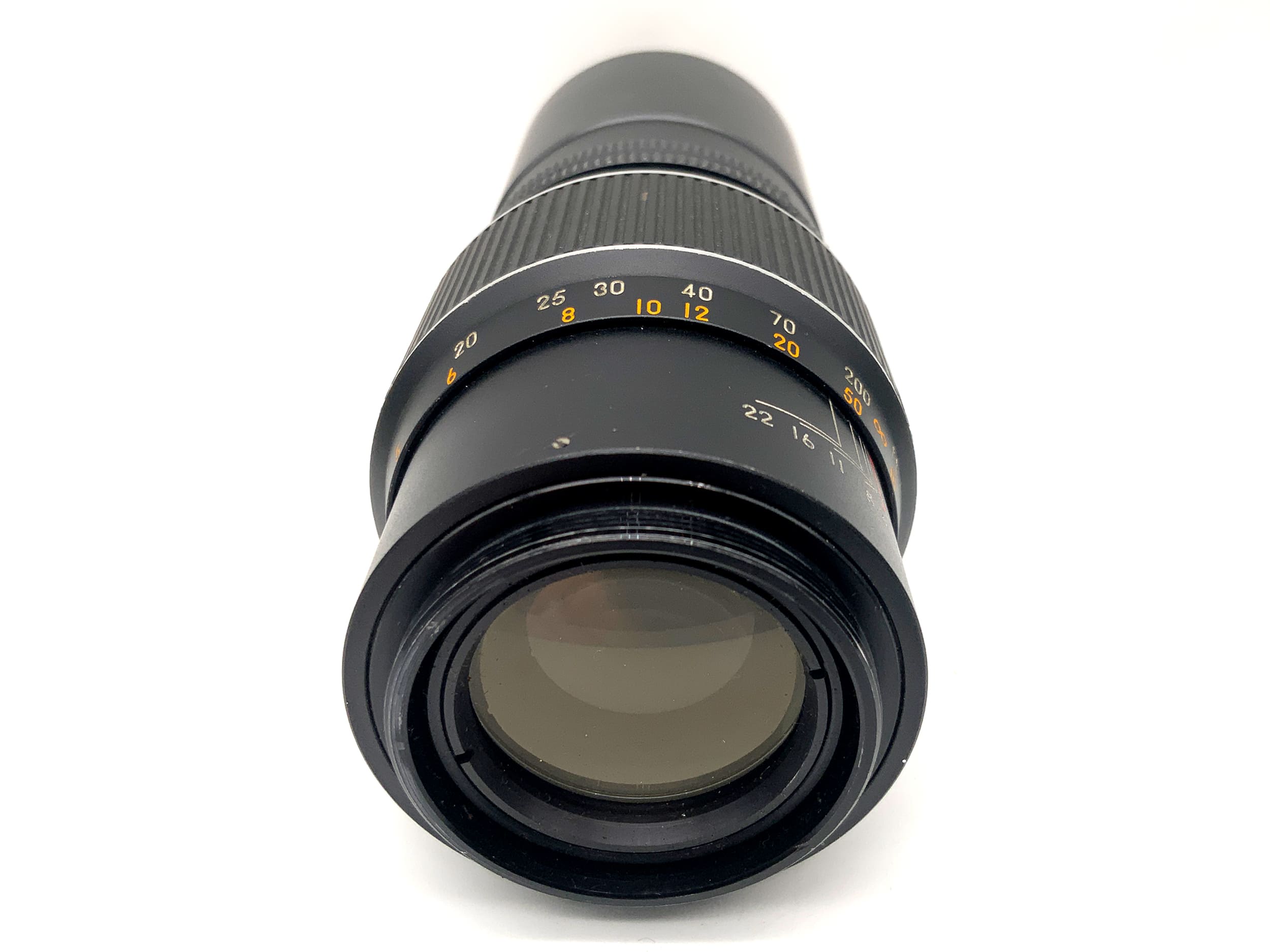 Beroflex 200mm 1:4.5 Objektiv Festbrennweite (T2)