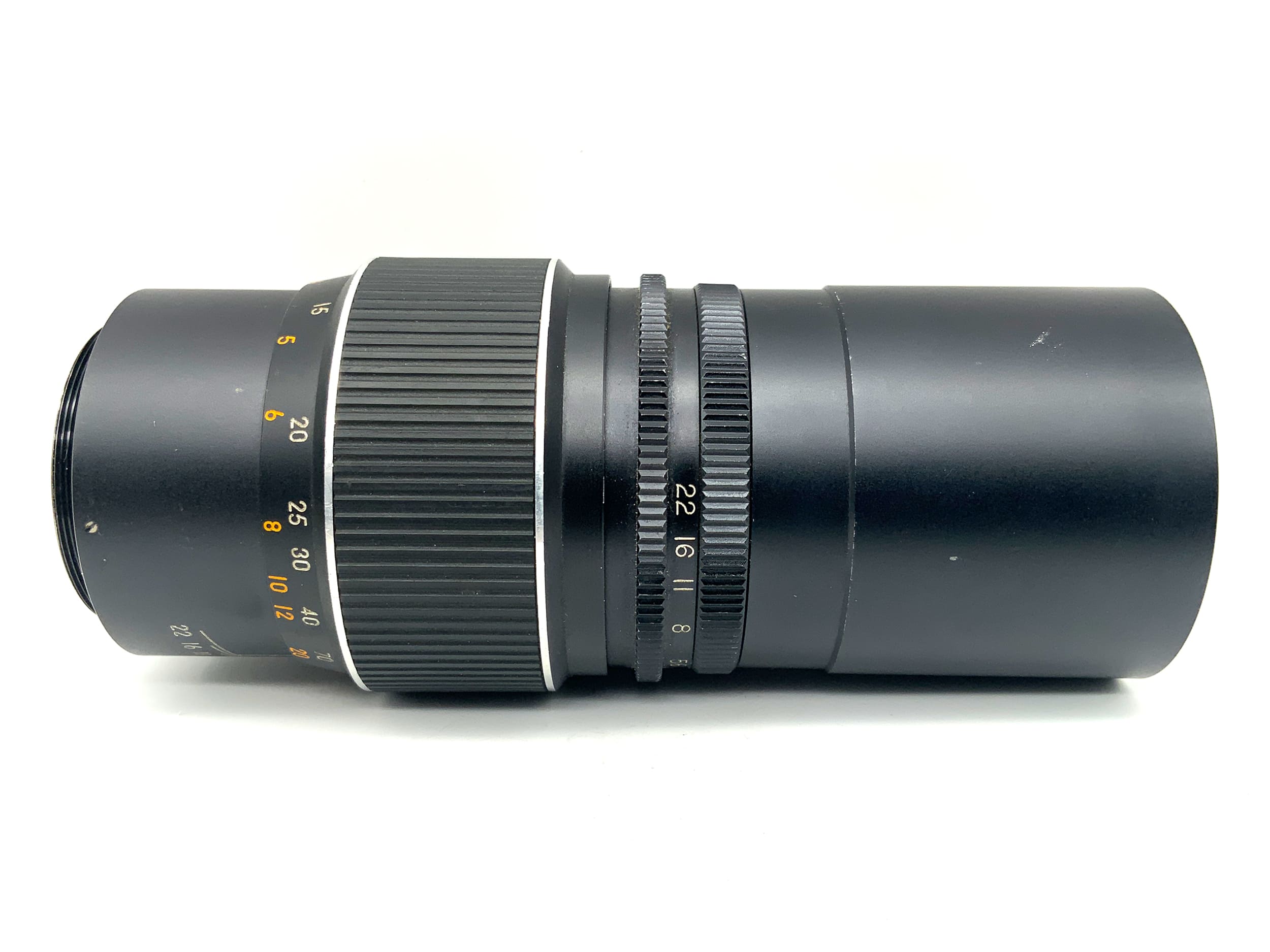 Beroflex 200mm 1:4.5 Objektiv Festbrennweite (T2)