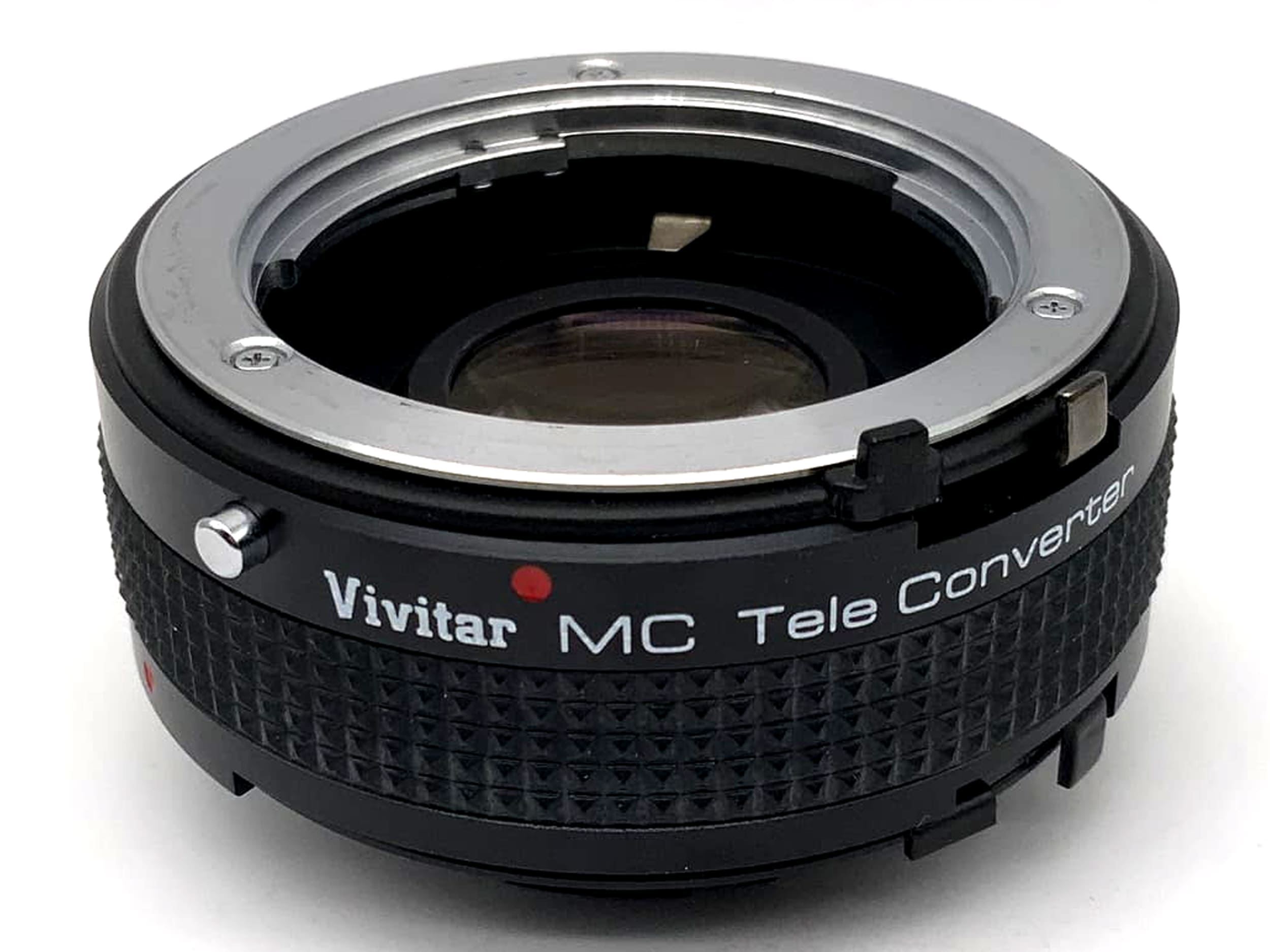 Vivitar Teleconverter 2x MC Auto Tele Converter Extender 2x-5 Konverter