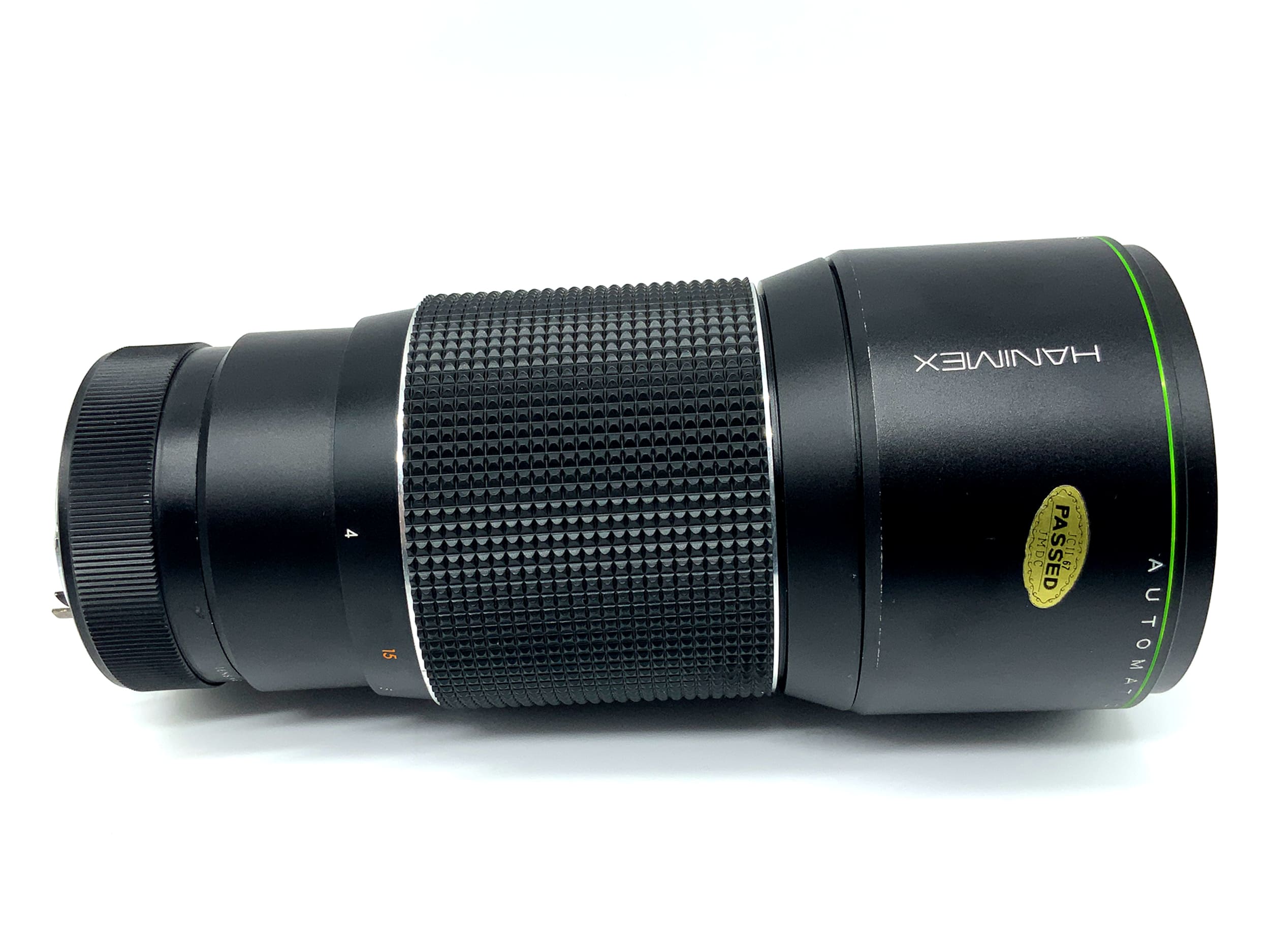 Hanimex 300mm 1:4 Objektiv Automatic MC Festbrennweite (Konica AR)