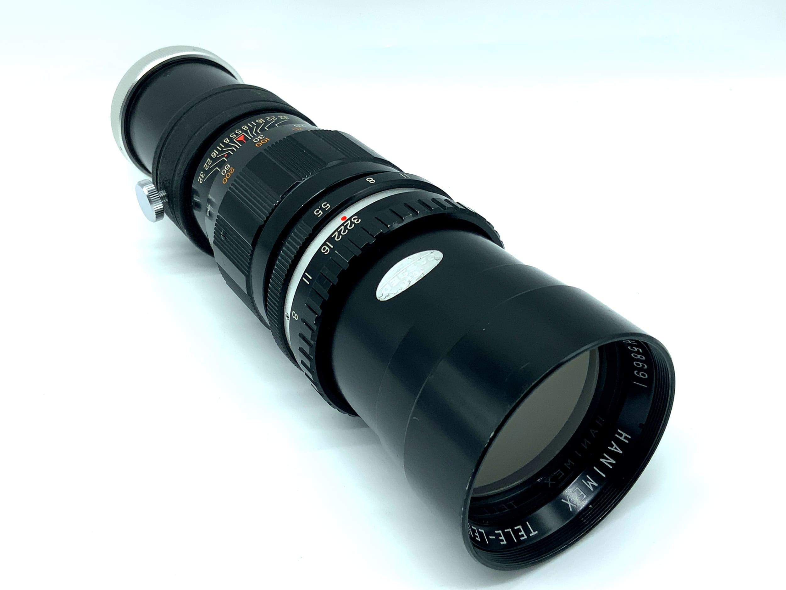 Hanimex 300mm 1:5.5 Objektiv Festbrennweite (Minolta MD)