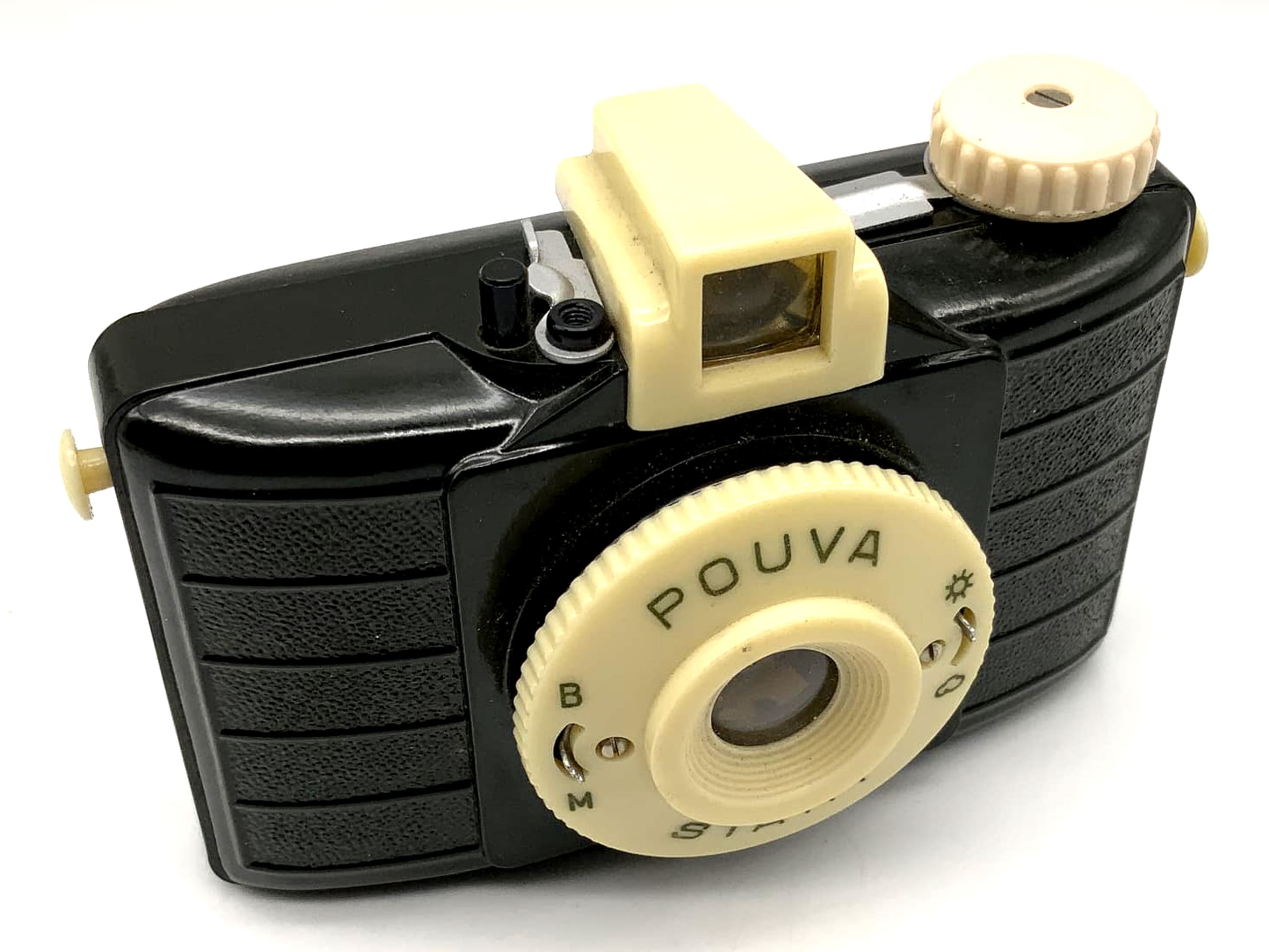 Pouva Start Rollfilmkamera Rollfilm Analogkamera Camera