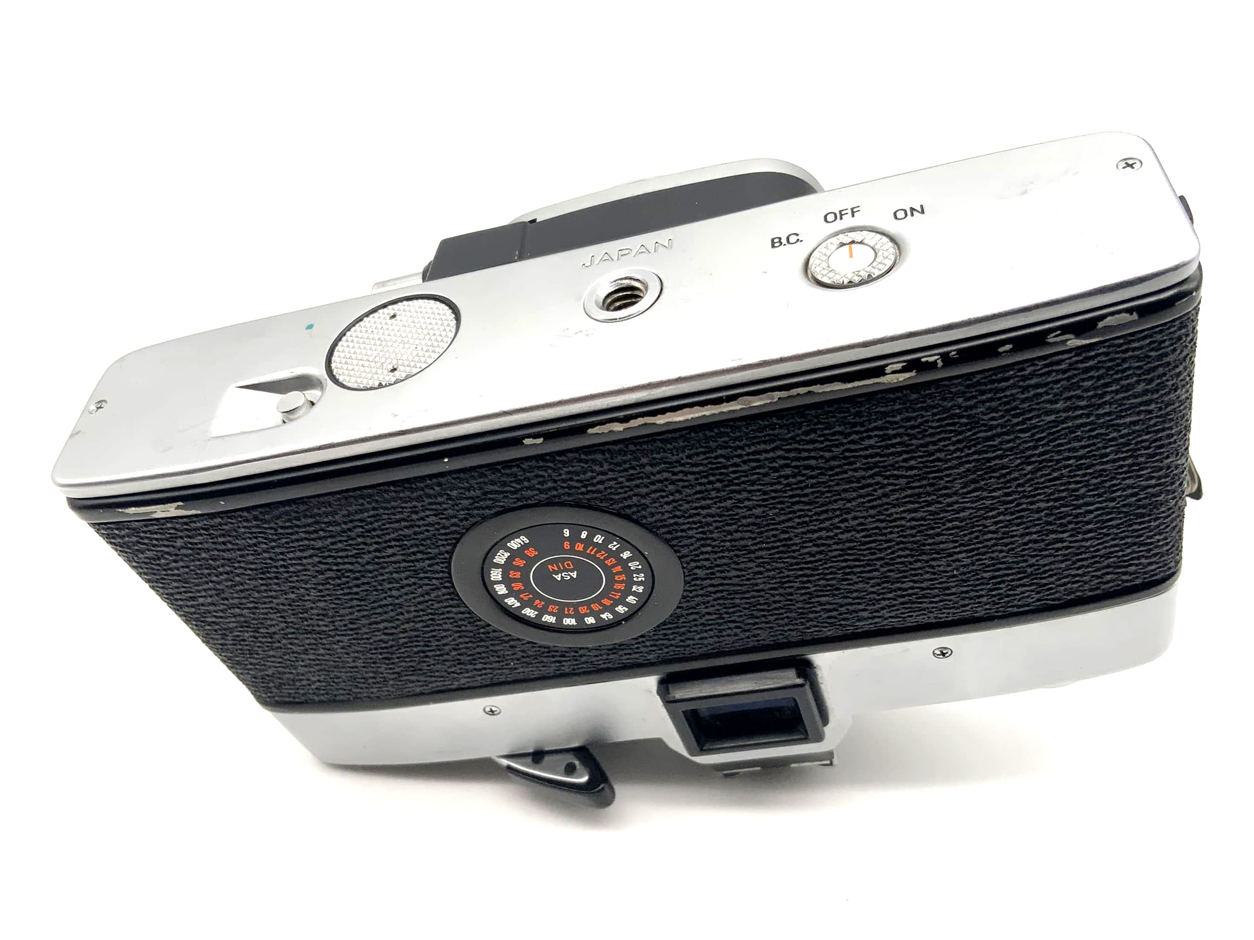 Minolta SRT303 Spiegelreflexkamera SLR !Beli defekt! 35mm Kamera Body Gehäuse