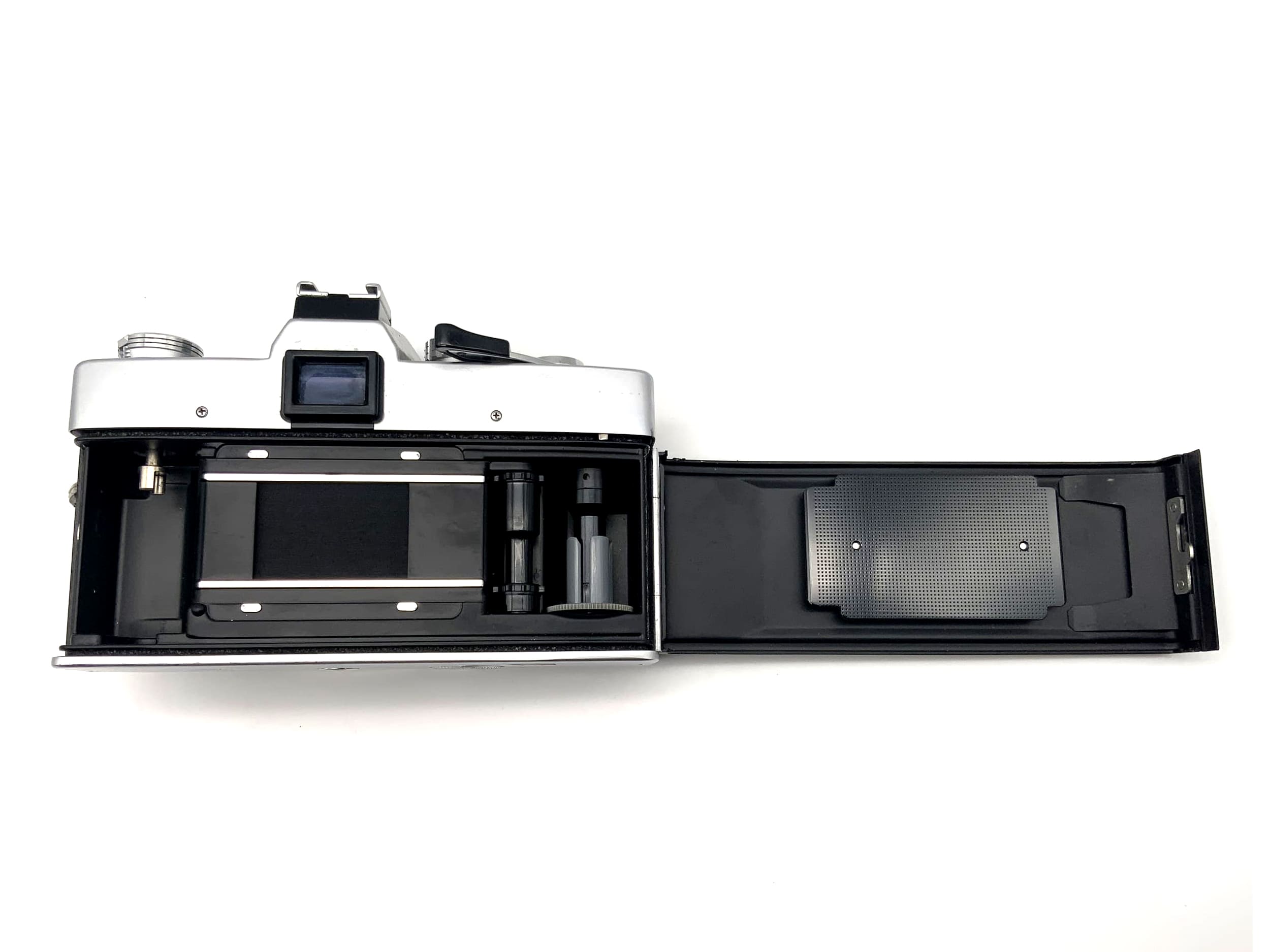 Minolta SRT303 Spiegelreflexkamera SLR !Beli defekt! 35mm Kamera Body Gehäuse