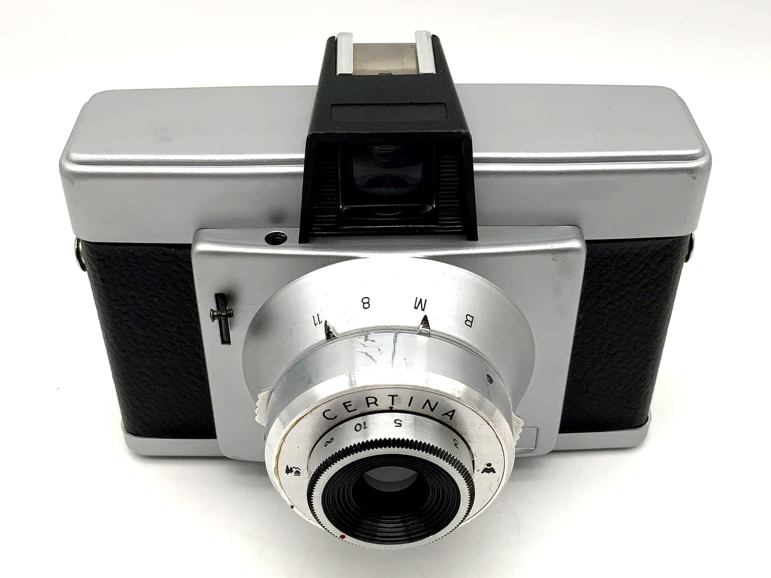 Certo Certina Rollfilmkamera Rollfilm Analogkamera Camera