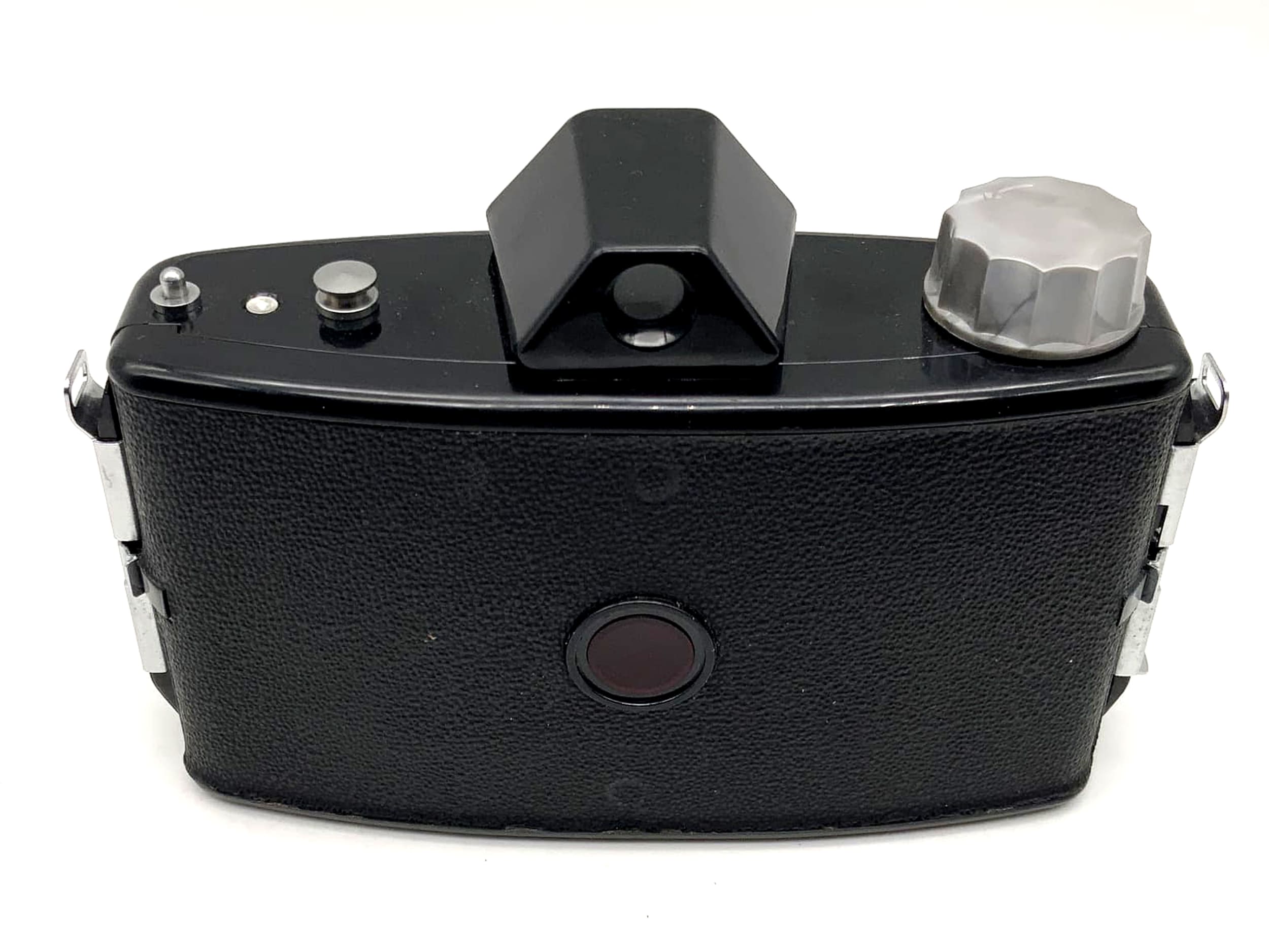 Agfa Click-II Rollfilmkamera mit Achromat 1:8.8 2 Rollfilm Analogkamera Camera