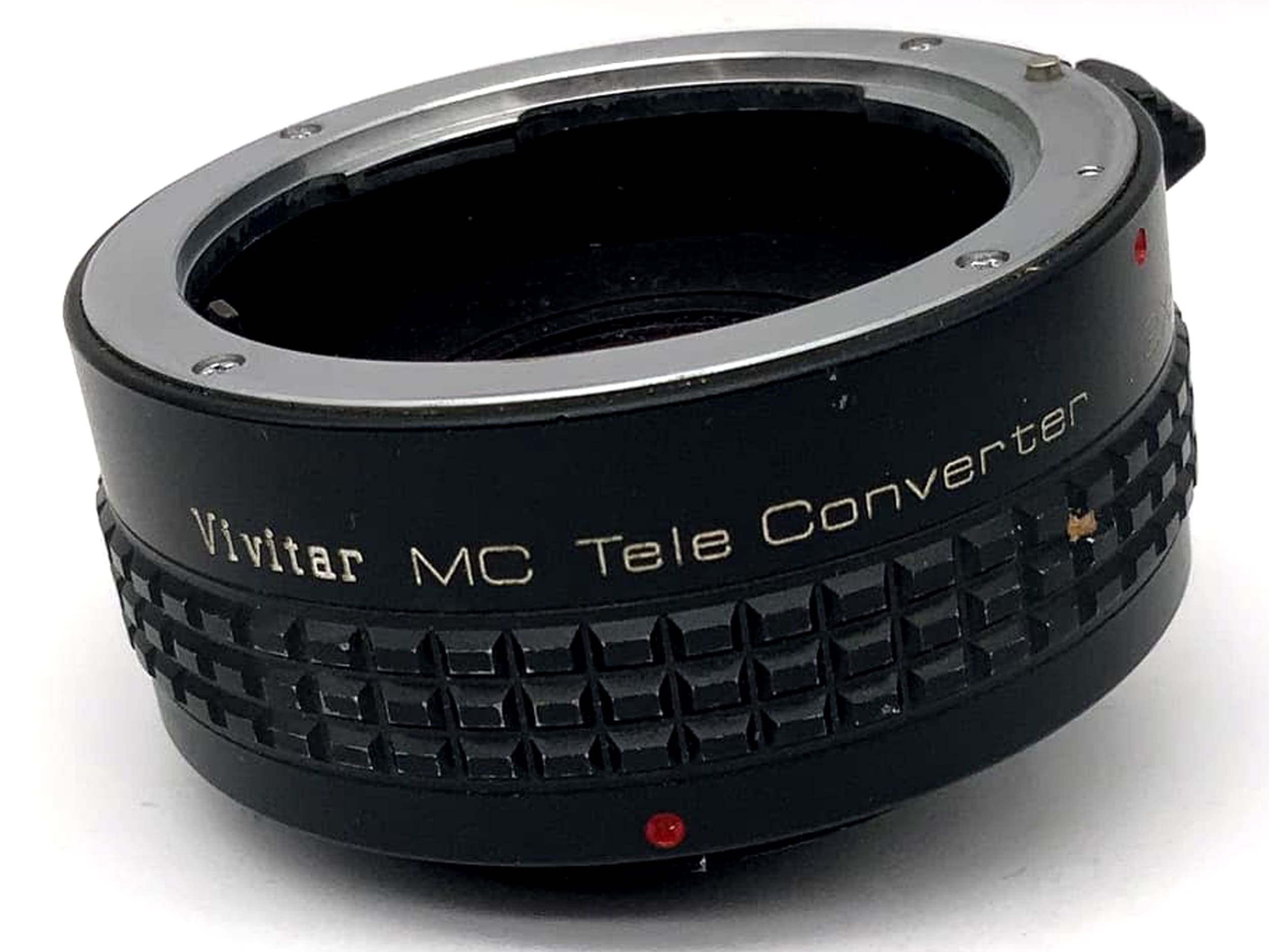Vivitar Converter 2x MC Teleconverter Extender 2x-22 Konverter